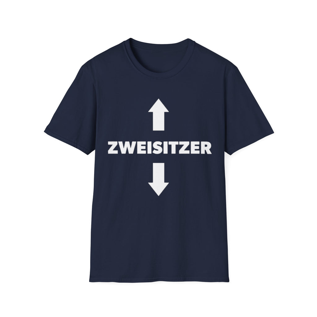 Zweisitzer Shirt