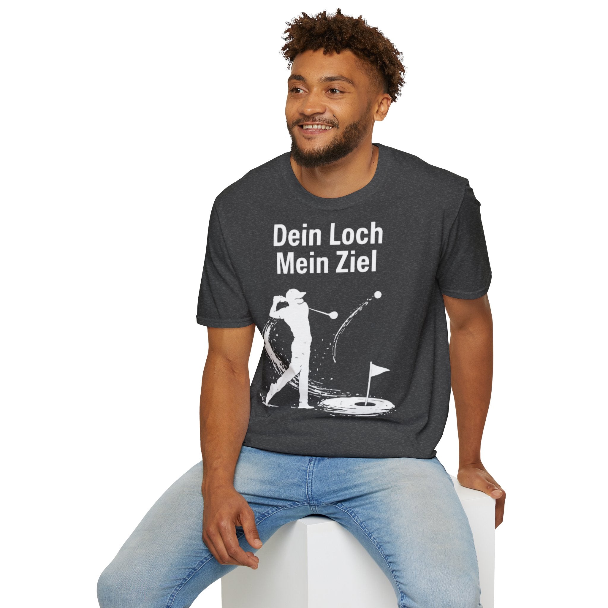 Dein Loch mein Ziel Shirt