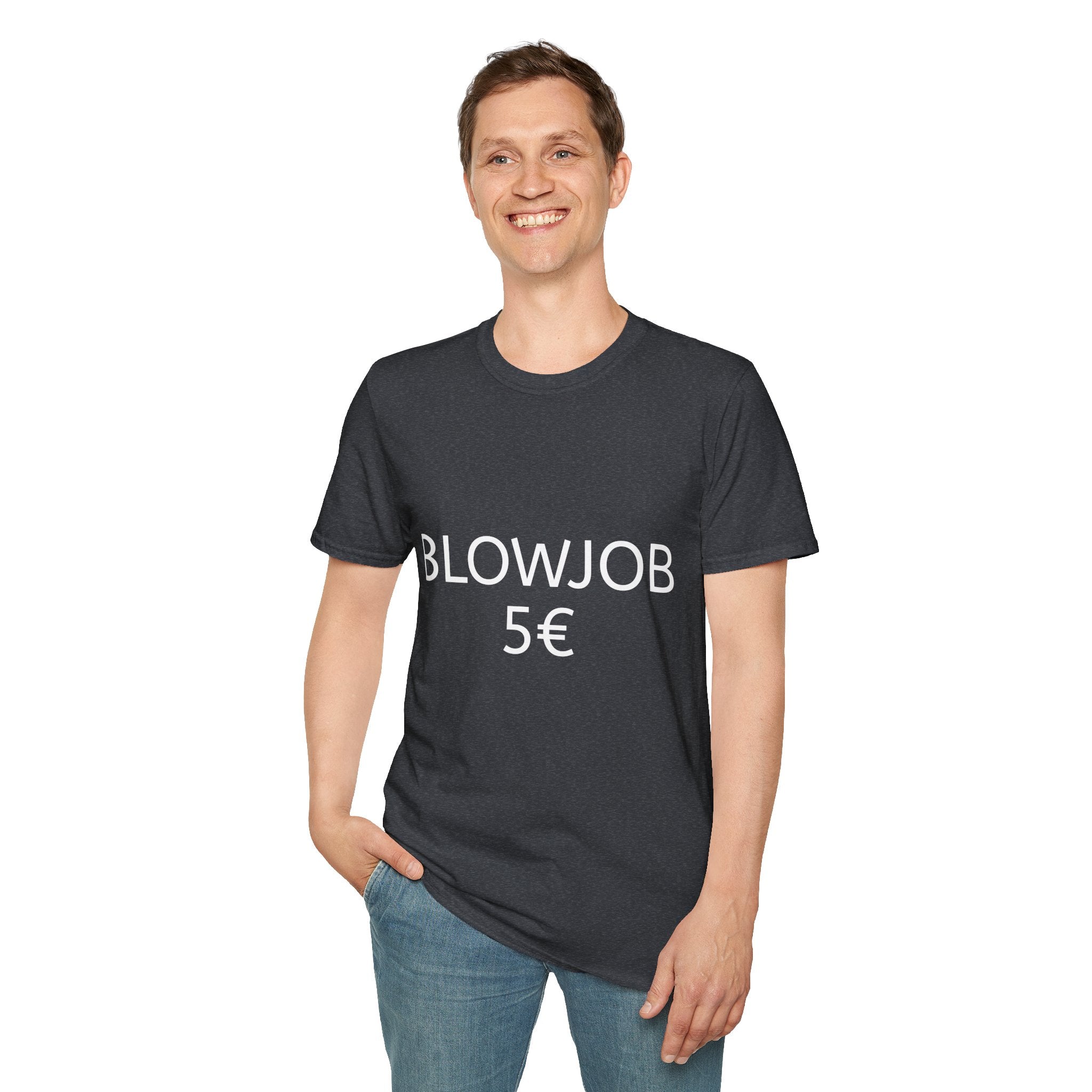 Blowjob 5€ Shirt