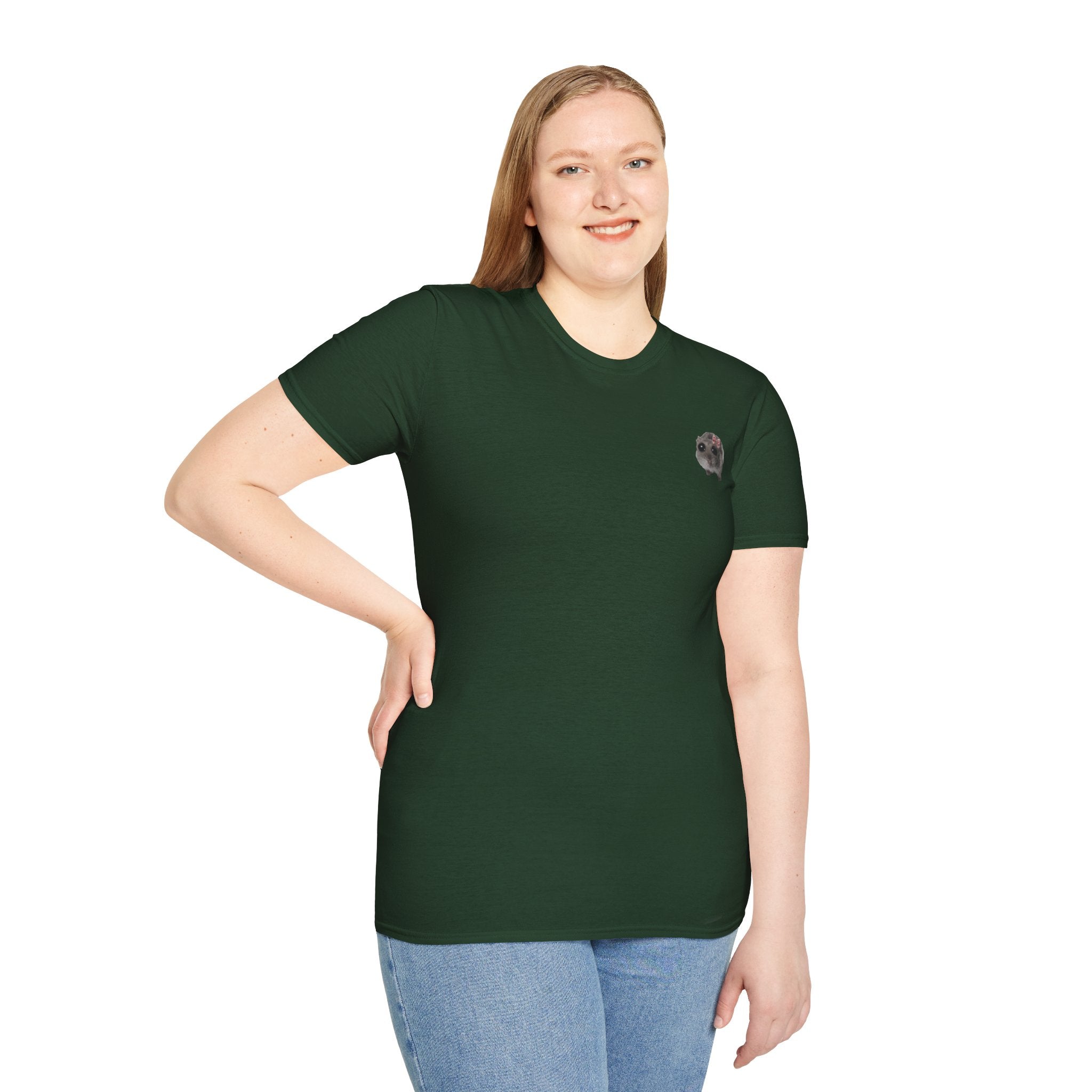 Cute Hamster Shirt