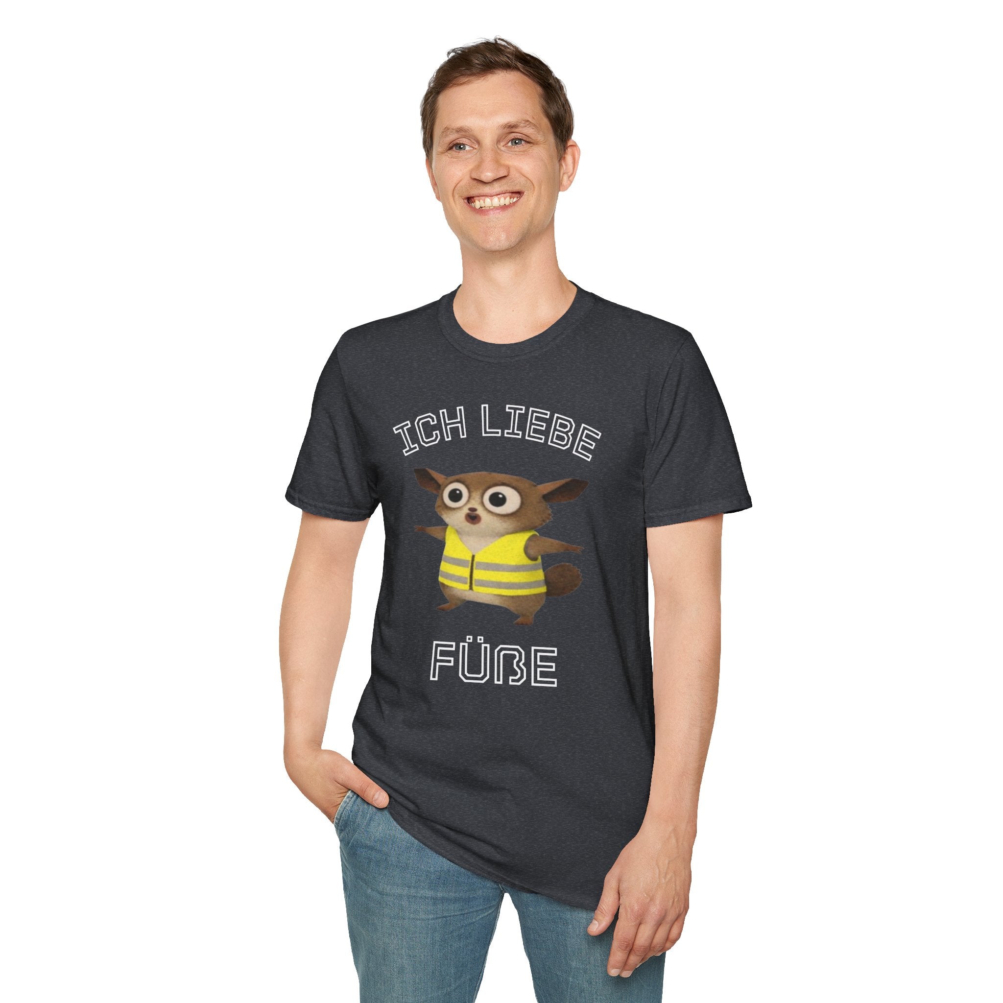Ich Liebe Füße Shirt