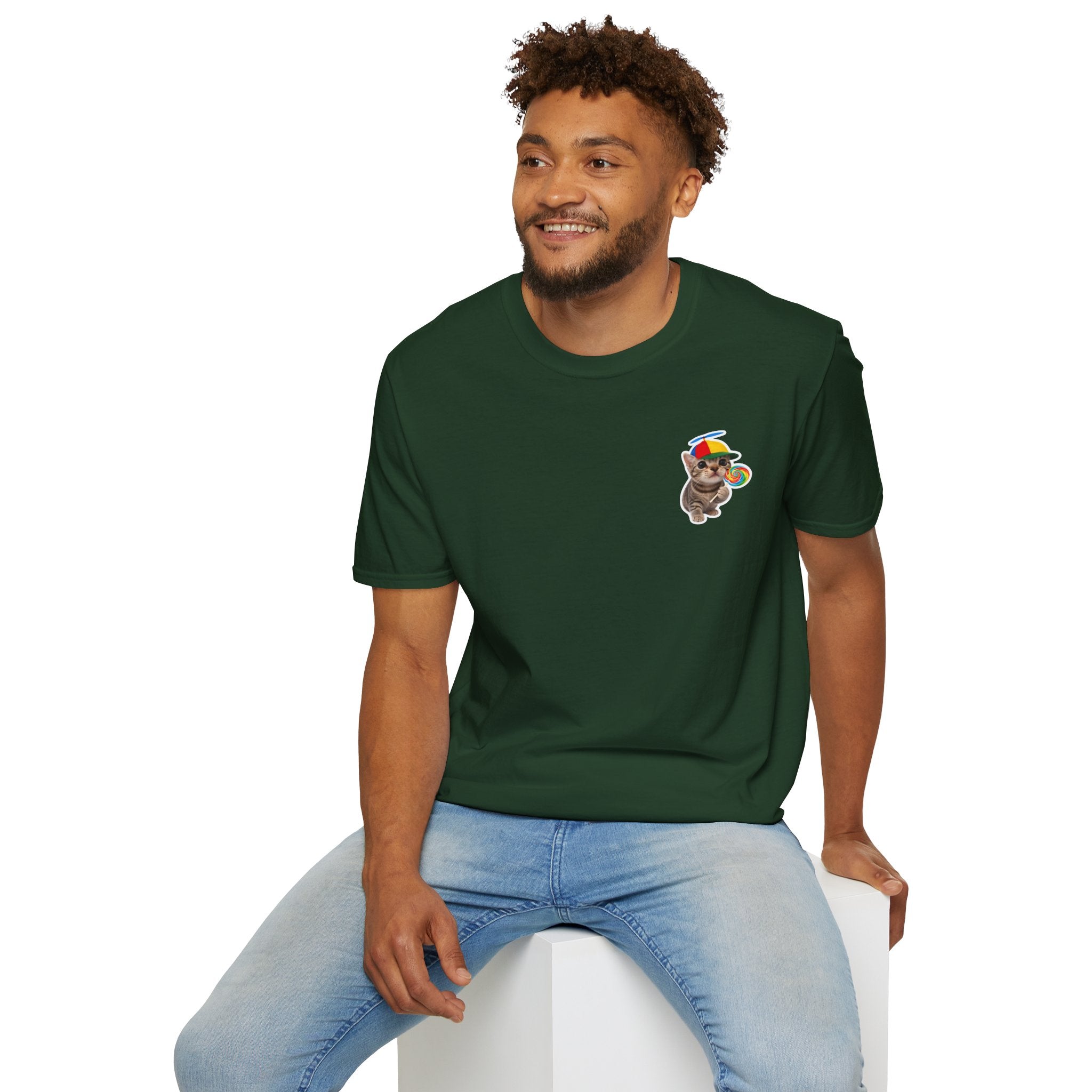 Süß Katze Shirt