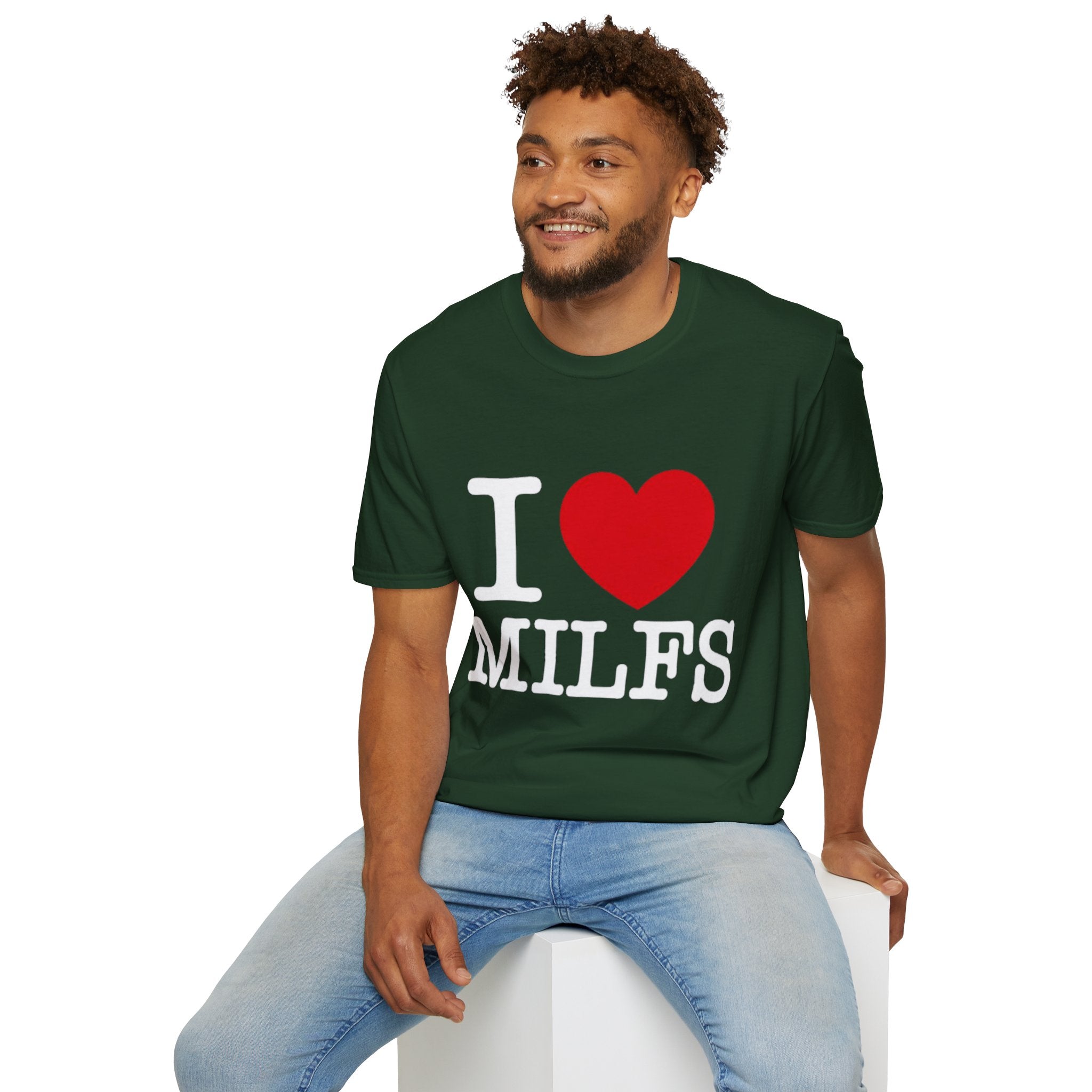 I <3 Milfs Shirt