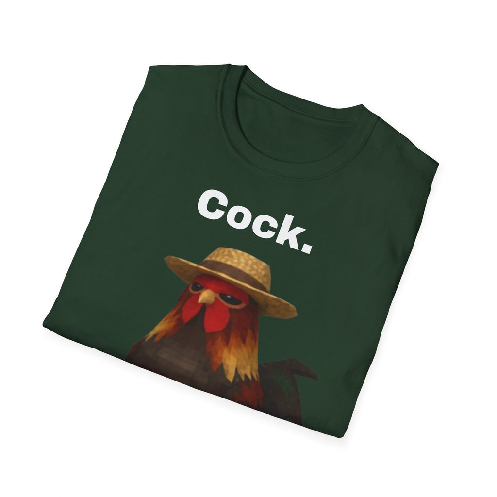 Cock Shirt Gockel