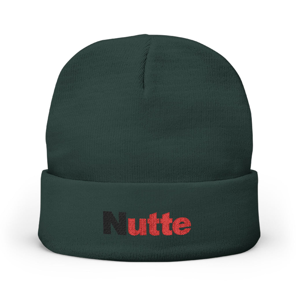 Nutte Haube
