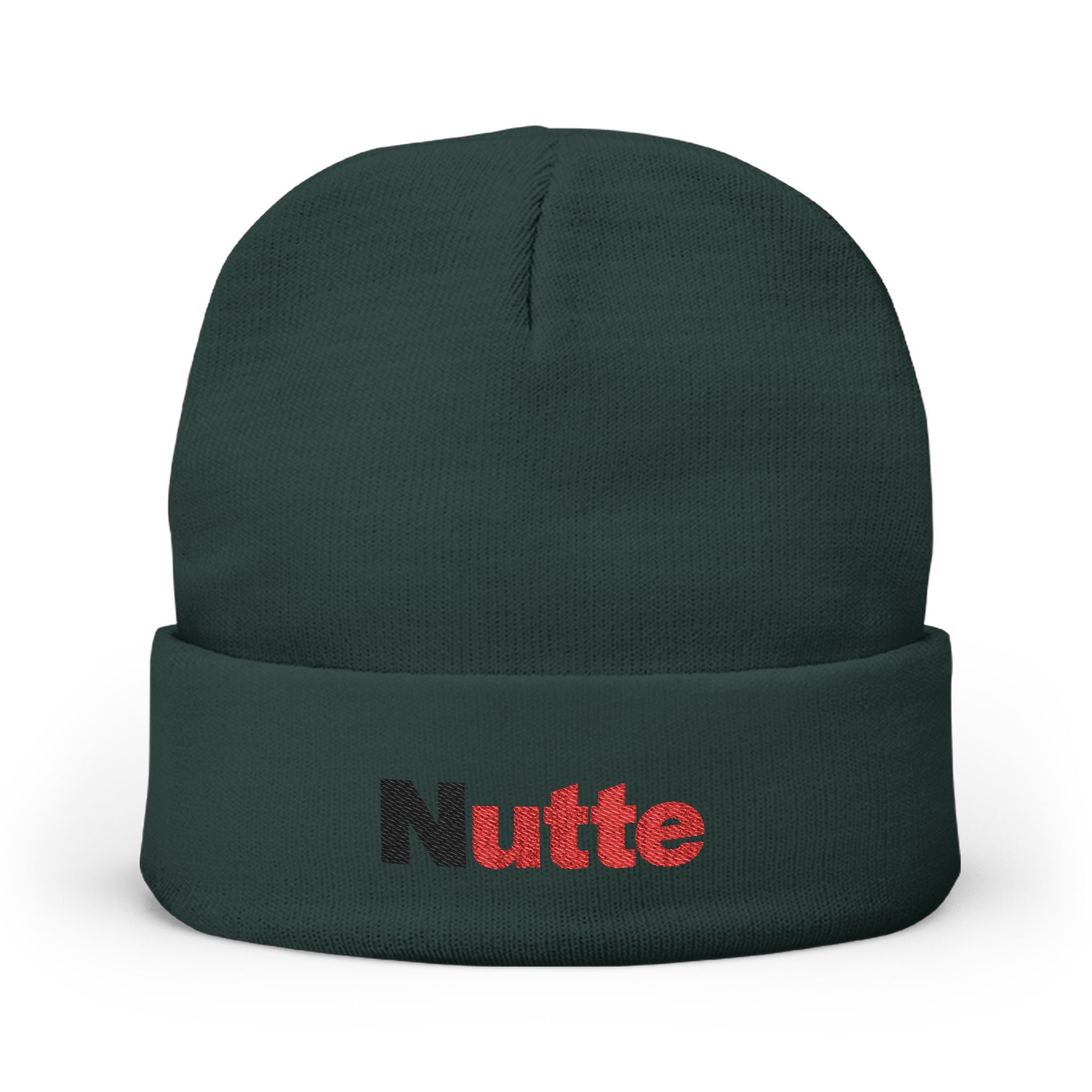 Nutte Haube
