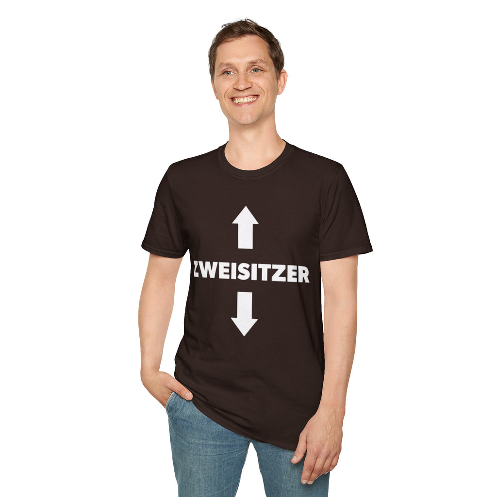 Zweisitzer Shirt