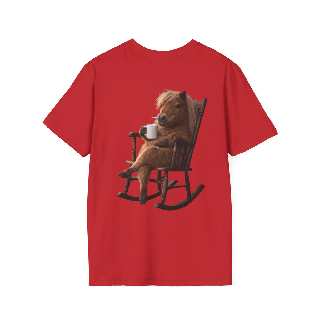 Chilliges Pony Shirt