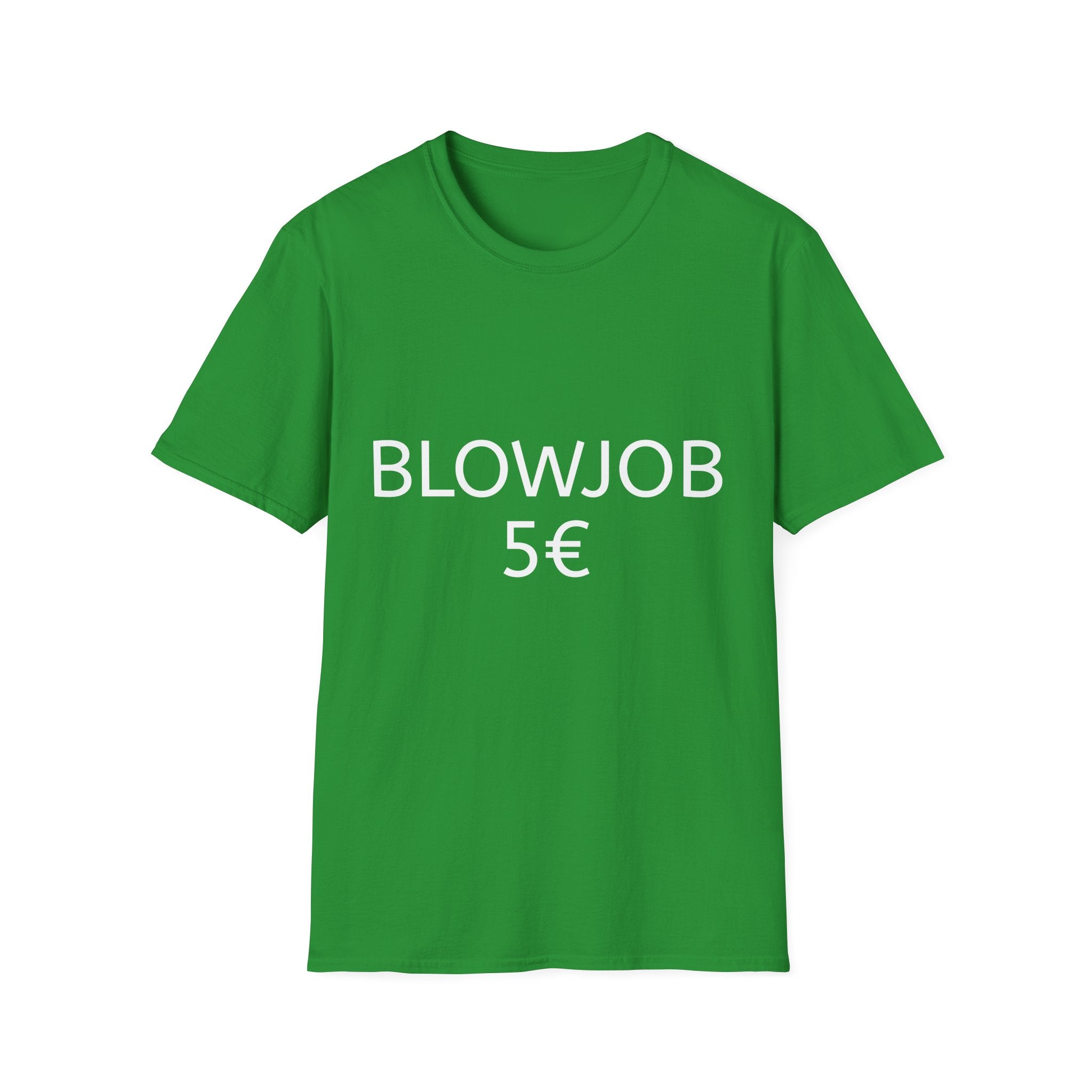 Blowjob 5€ Shirt
