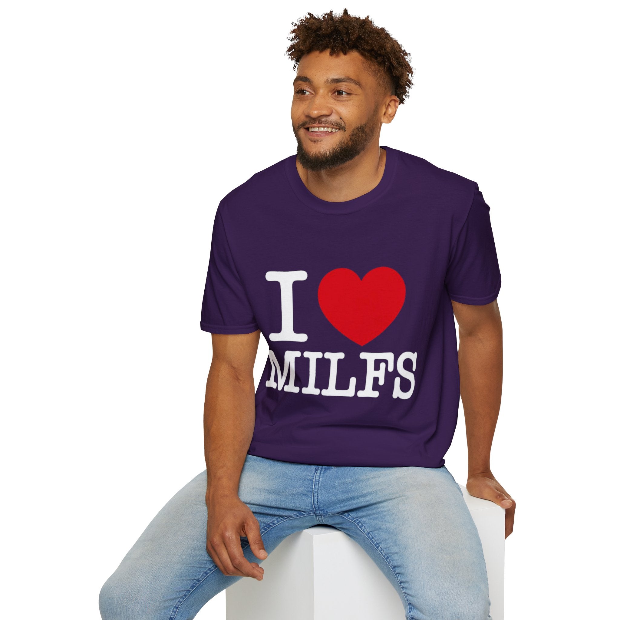 I <3 Milfs Shirt