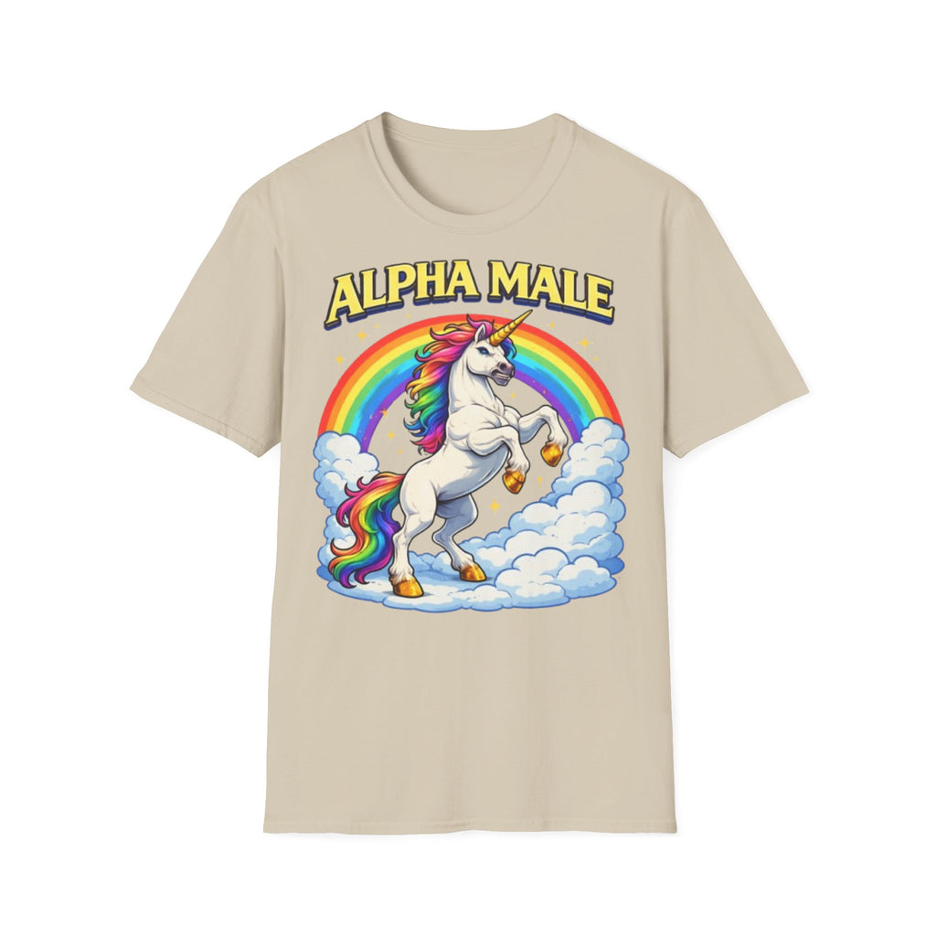 Alpha Male Unicorn Shirt