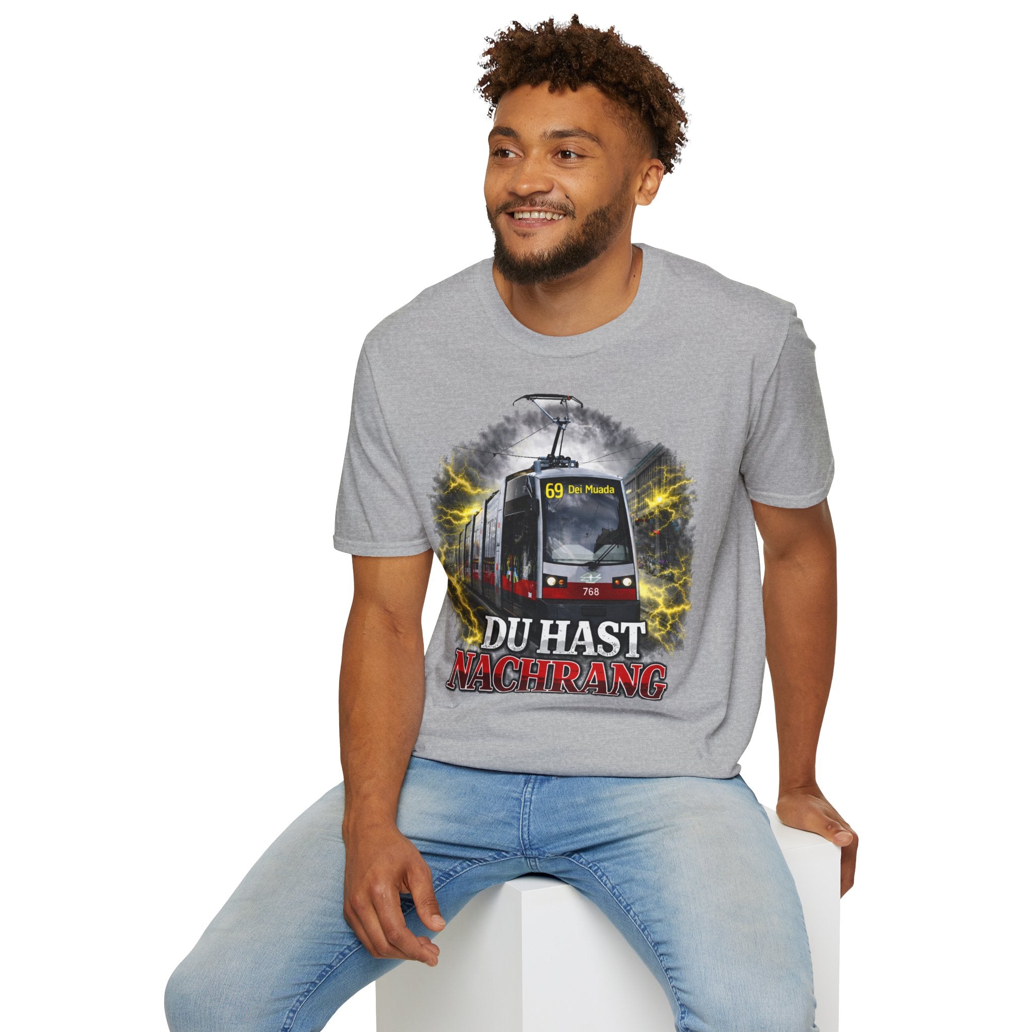 Du Hast Nachrang Shirt