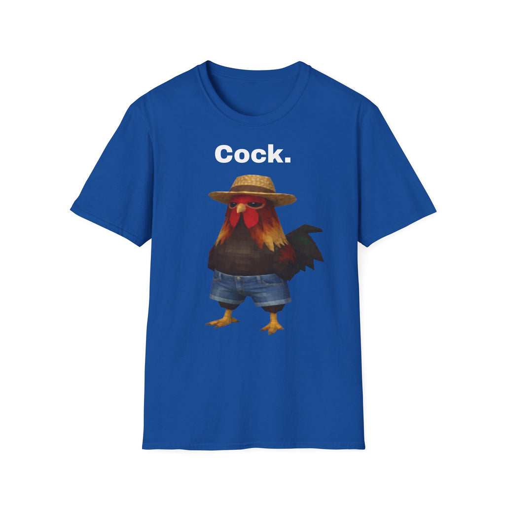 Cock Shirt Gockel