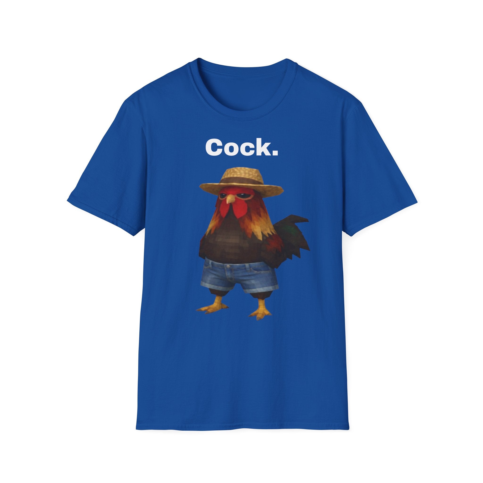 Cock Shirt Gockel