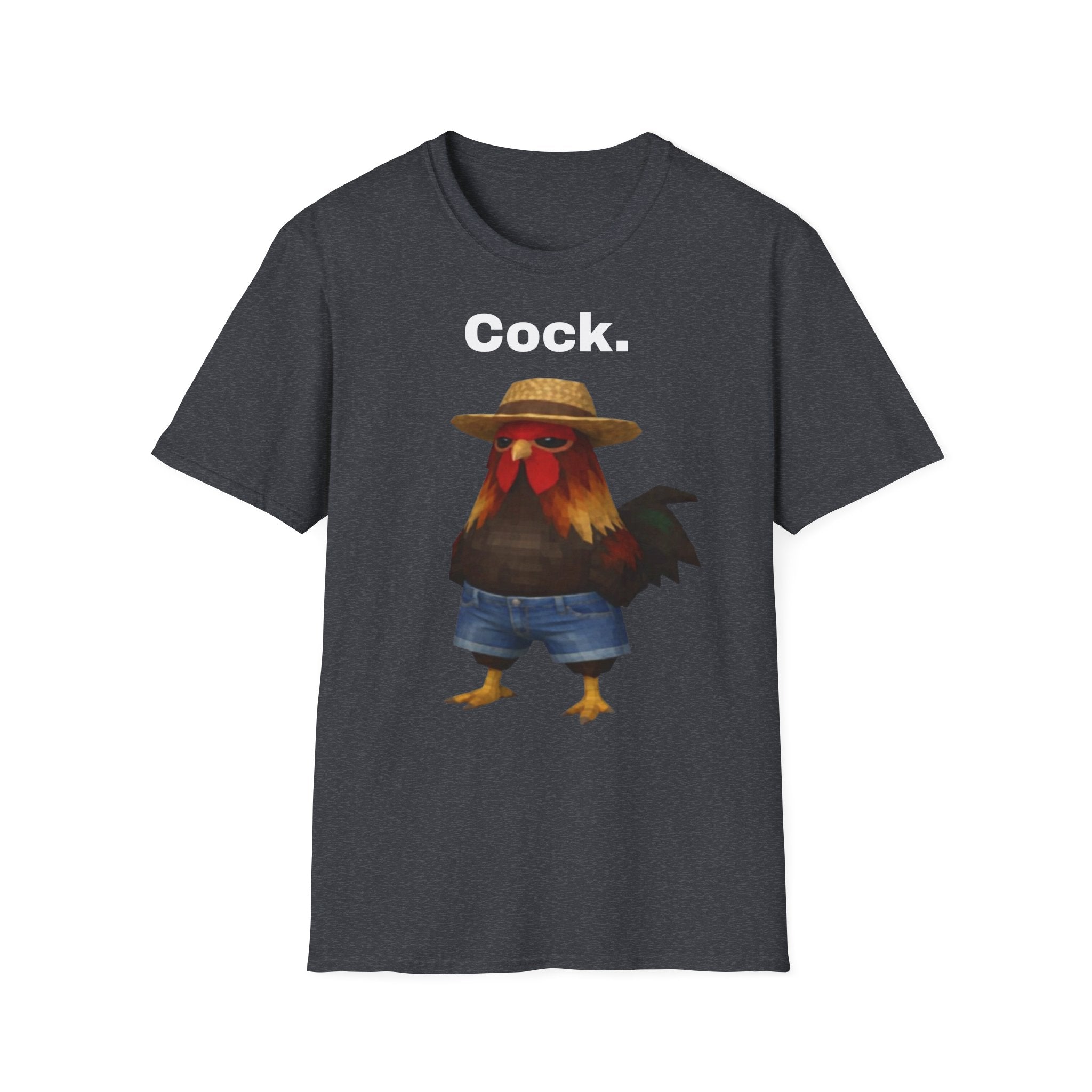 Cock Shirt Gockel