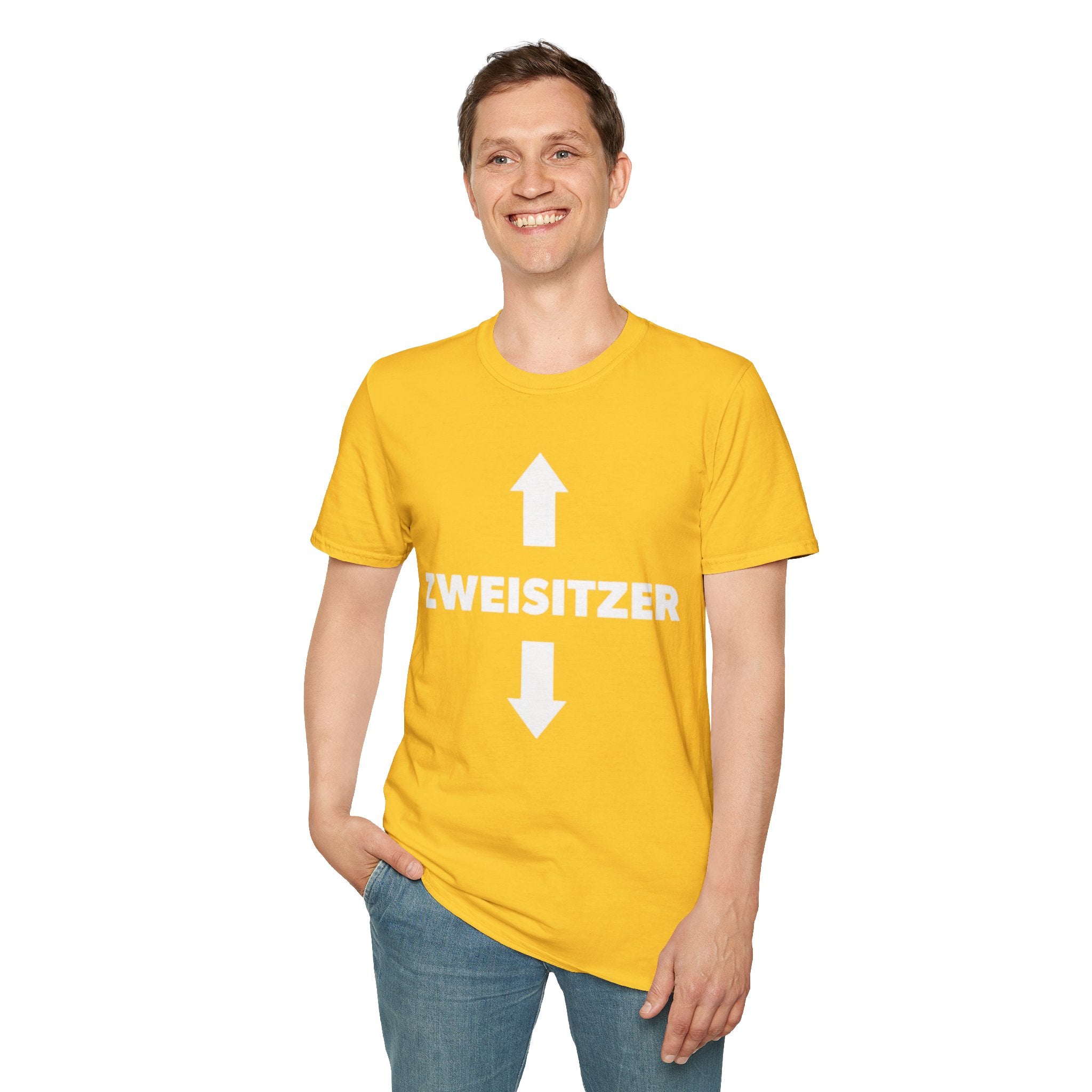 Zweisitzer Shirt