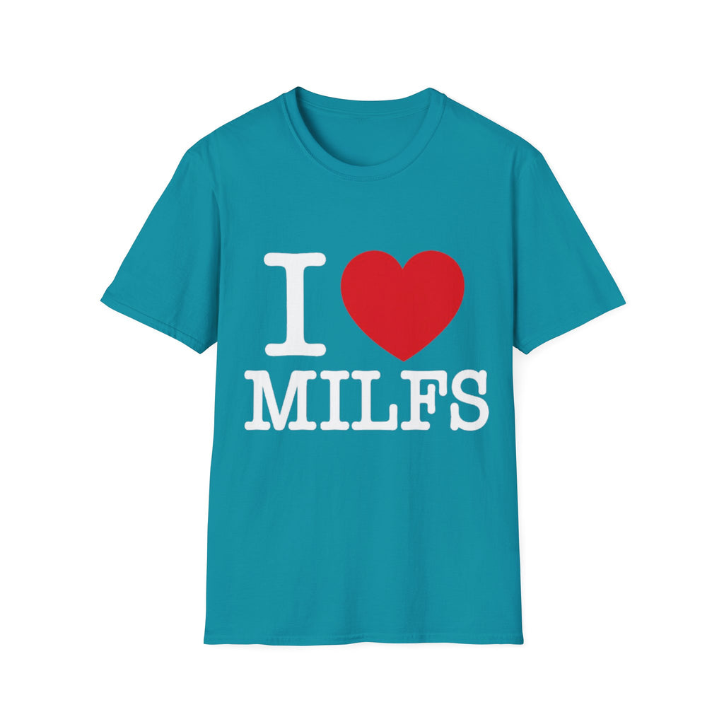 I <3 Milfs Shirt