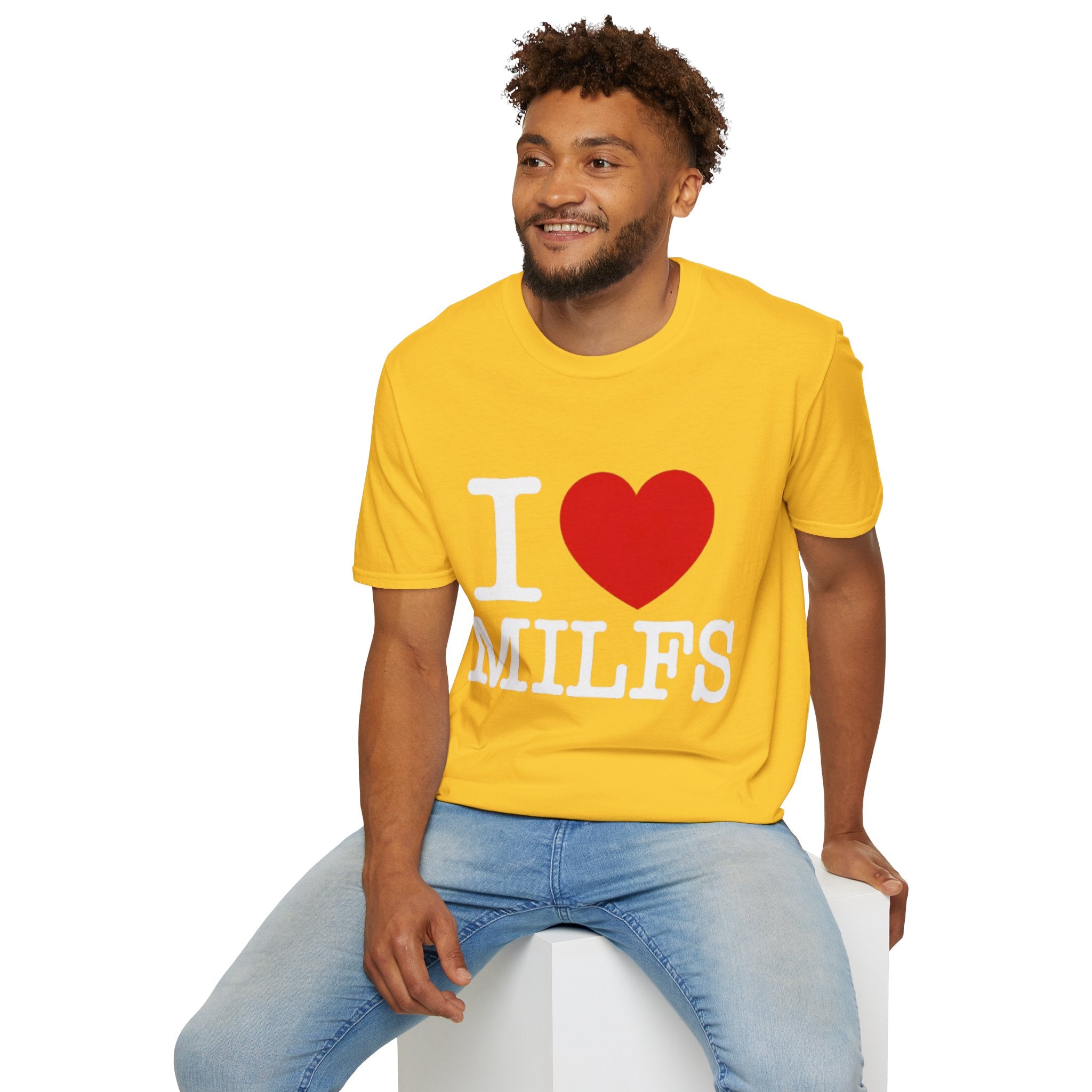I <3 Milfs Shirt