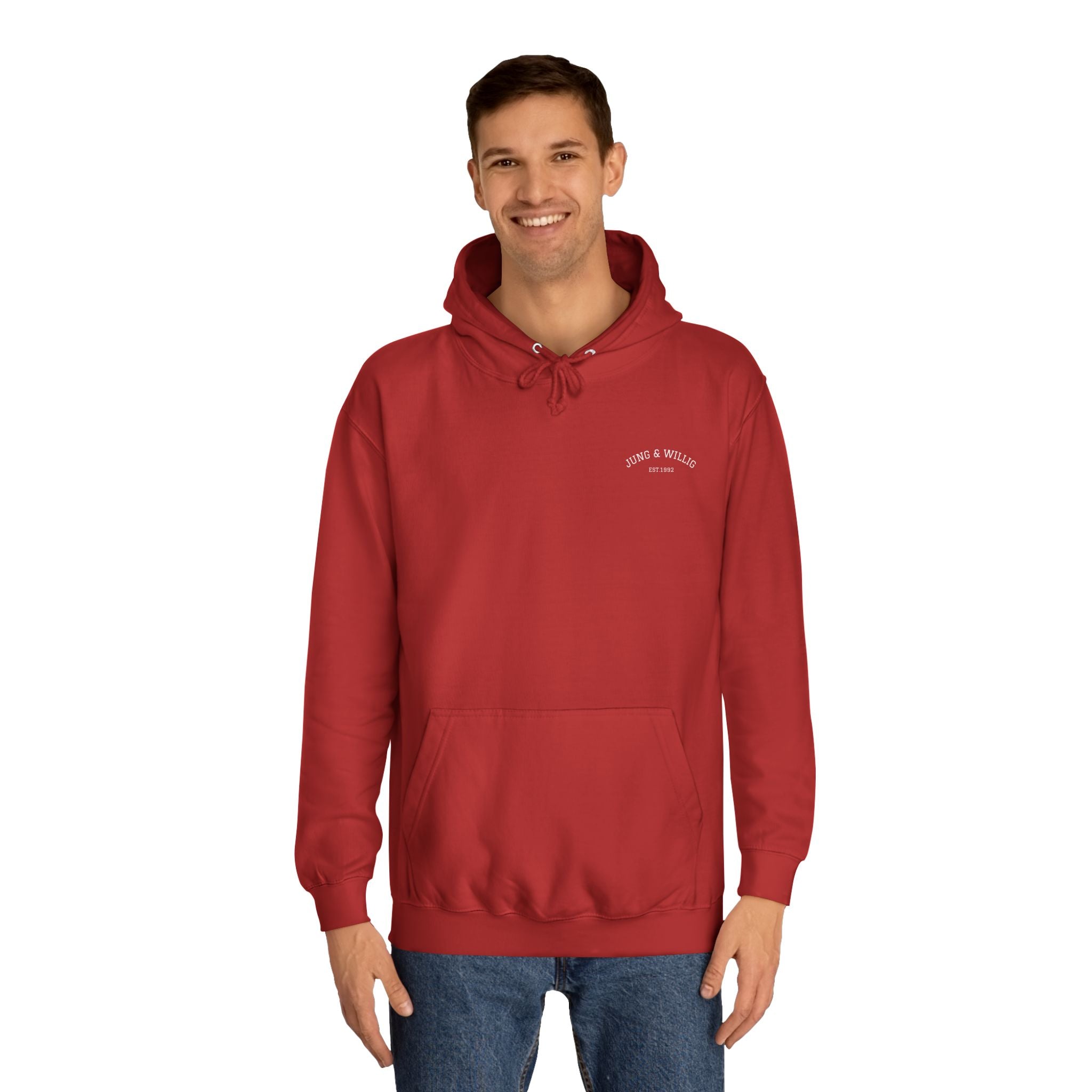 Jung und Willig Hoodie