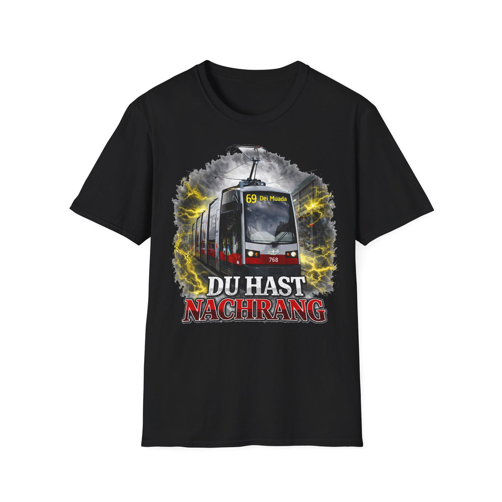 Du Hast Nachrang Shirt