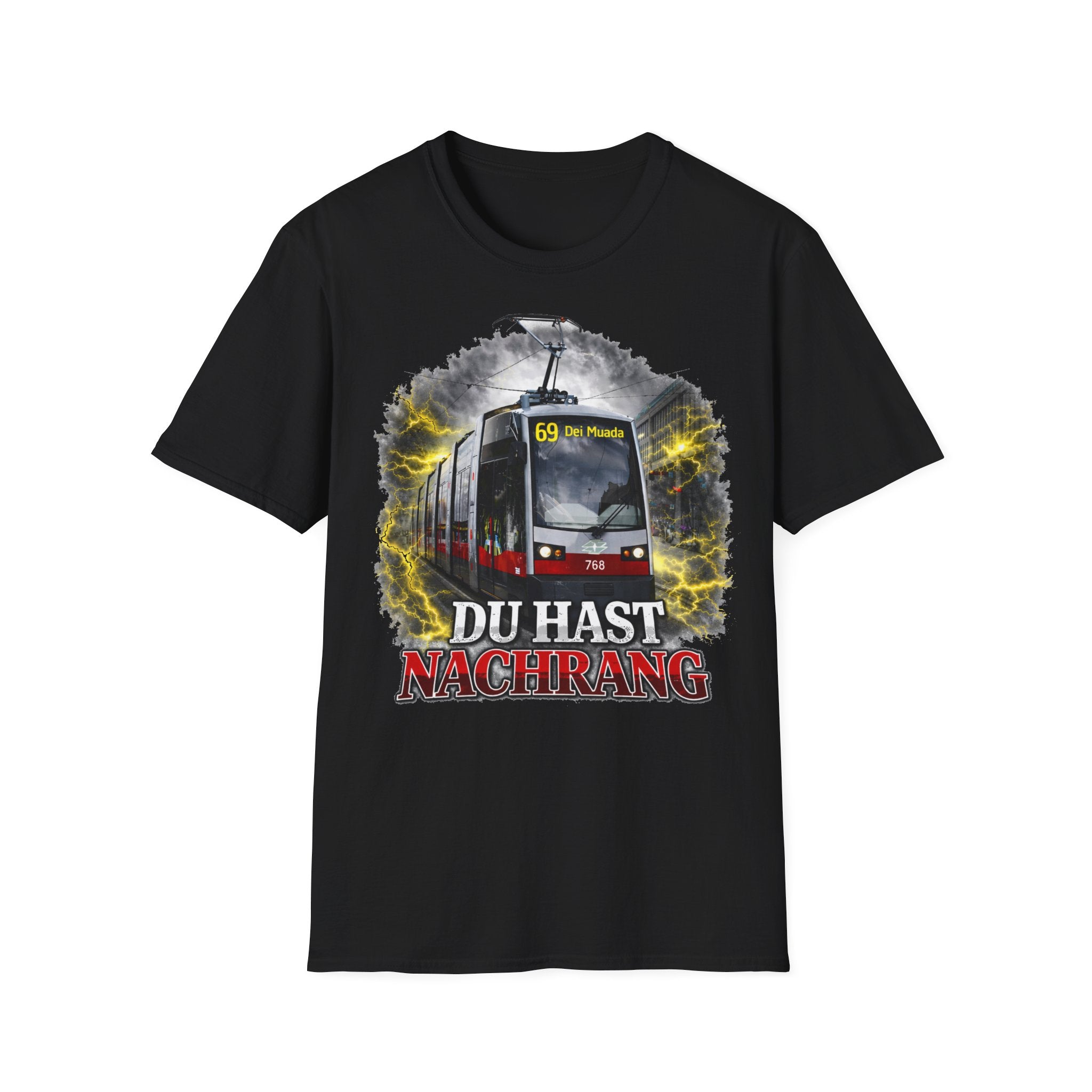 Du Hast Nachrang Shirt
