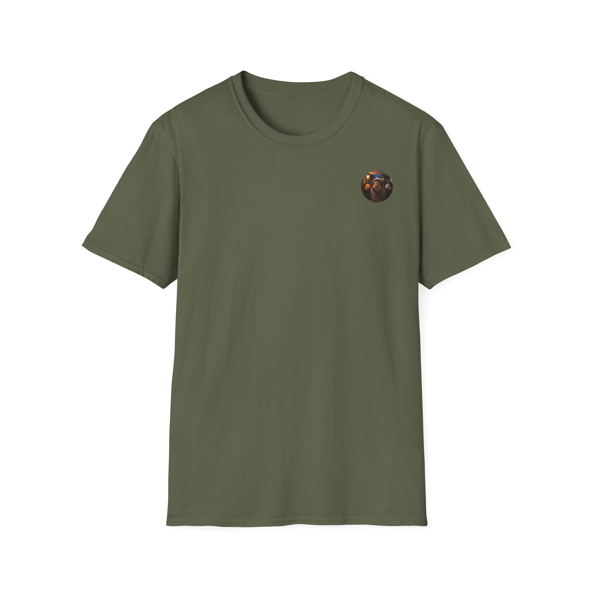 Lustiges Fish Shirt