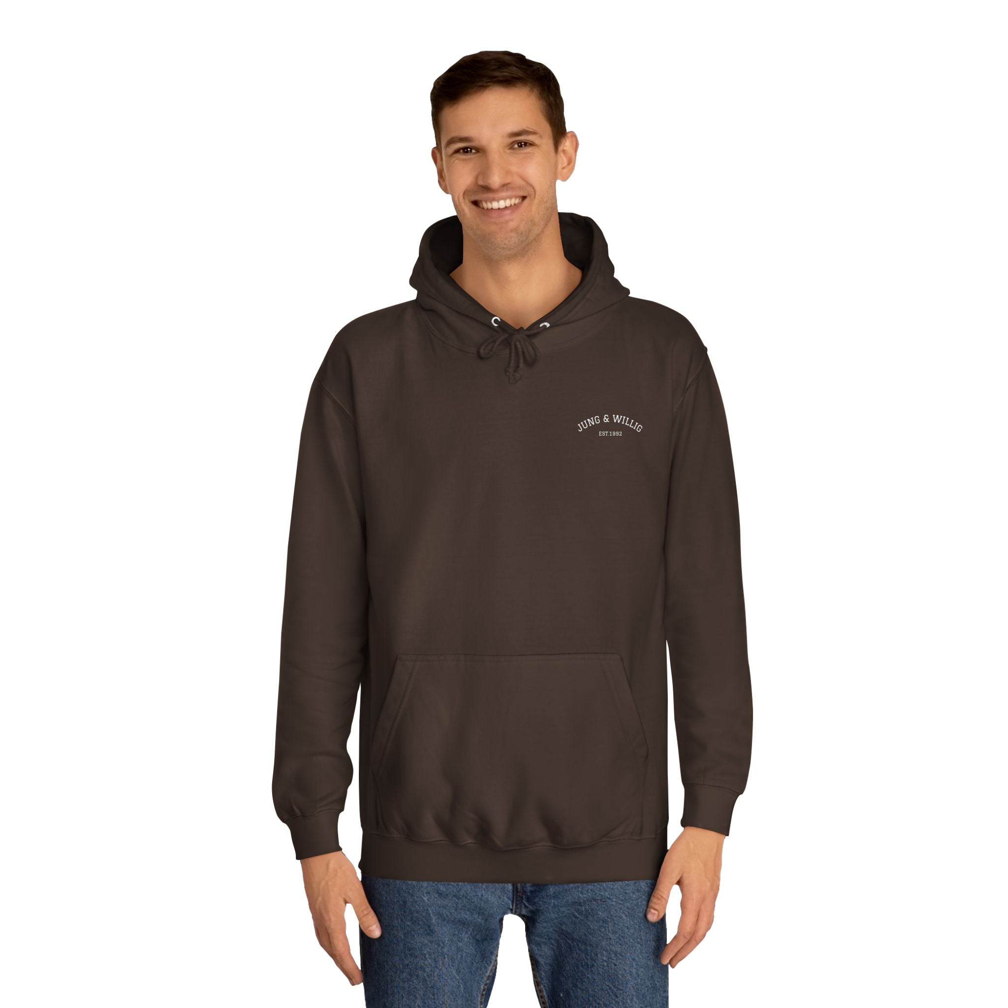 Jung und Willig Hoodie