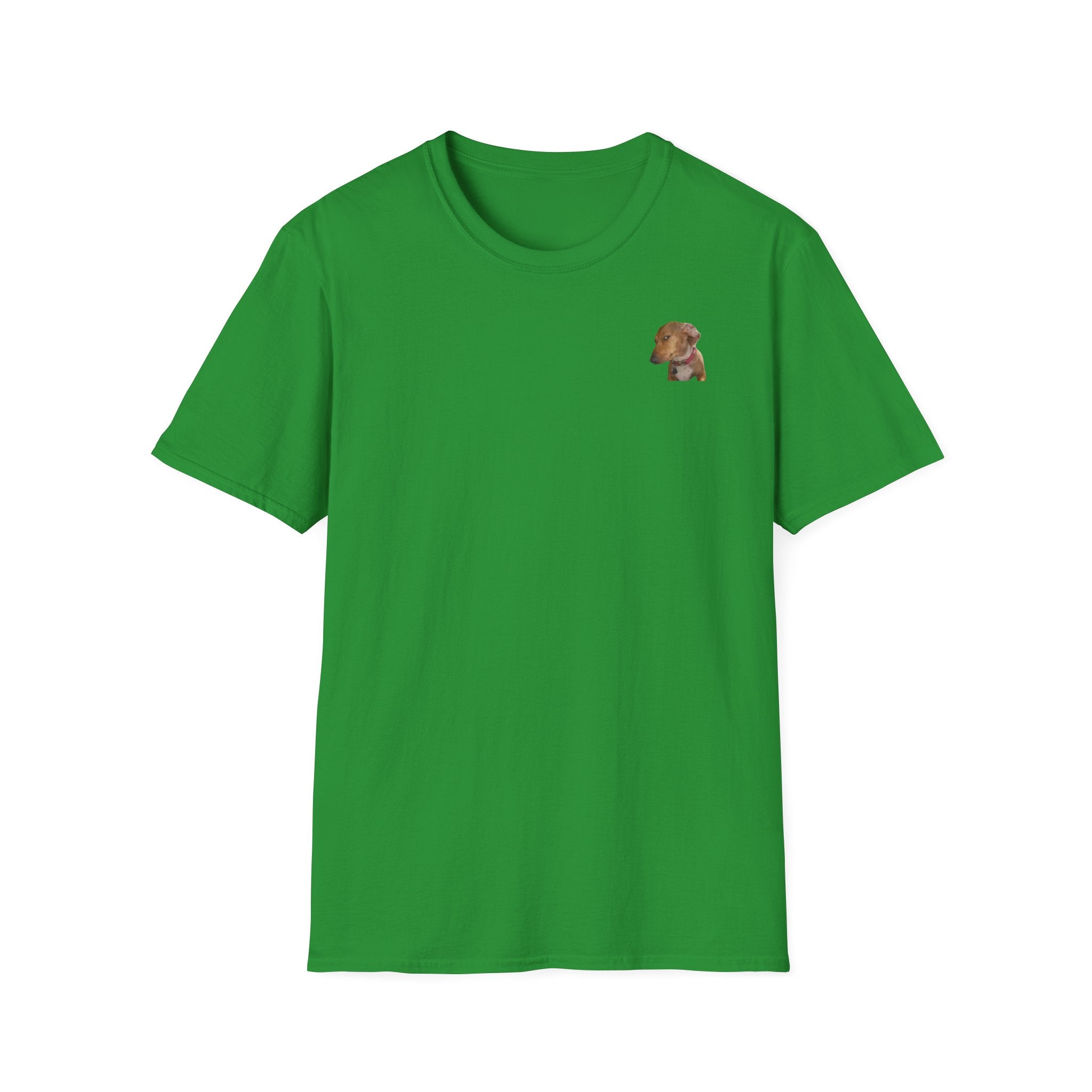 Mysteriöser Hund Shirt