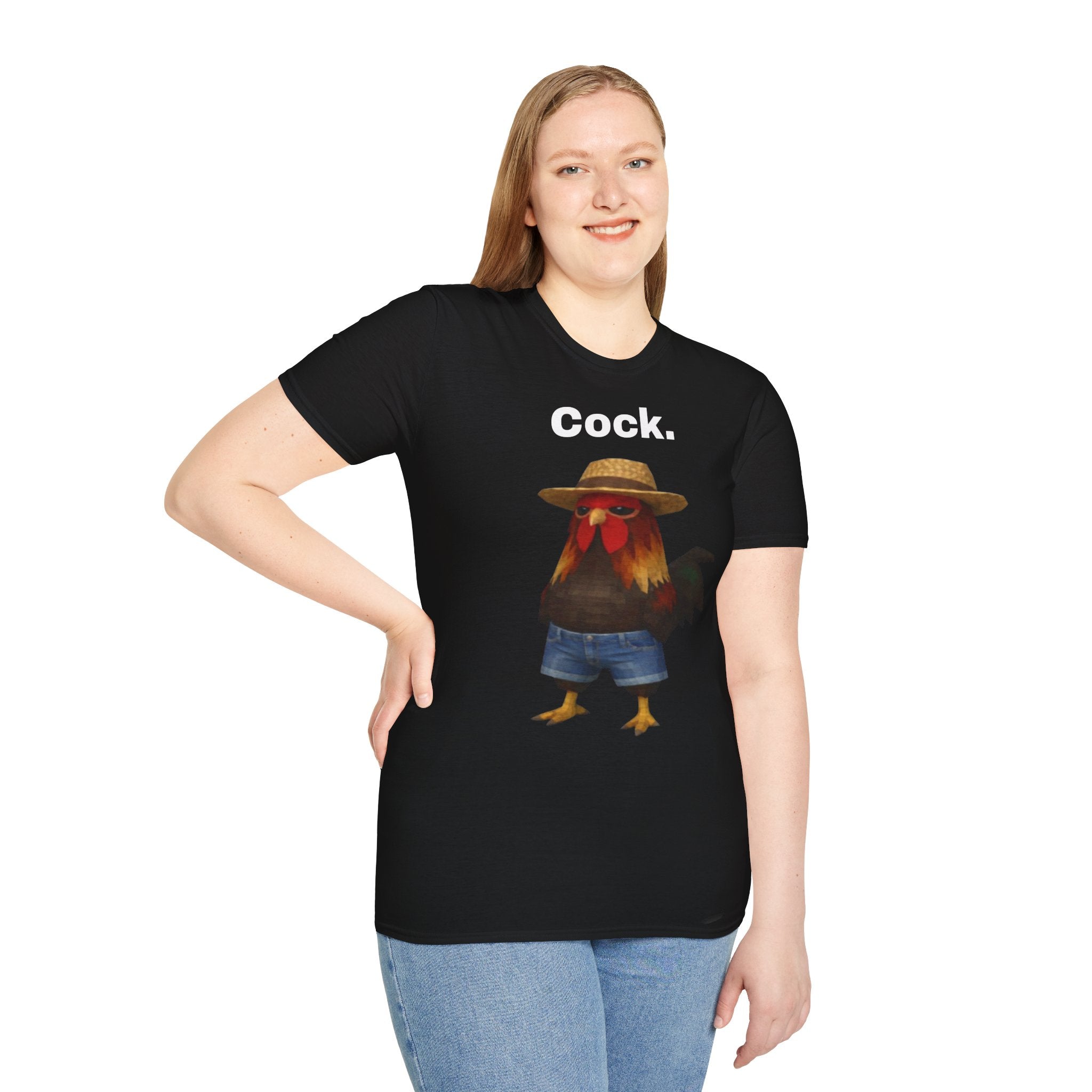 Cock Shirt Gockel