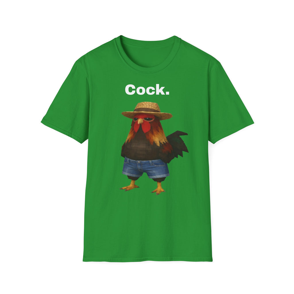 Cock Shirt Gockel