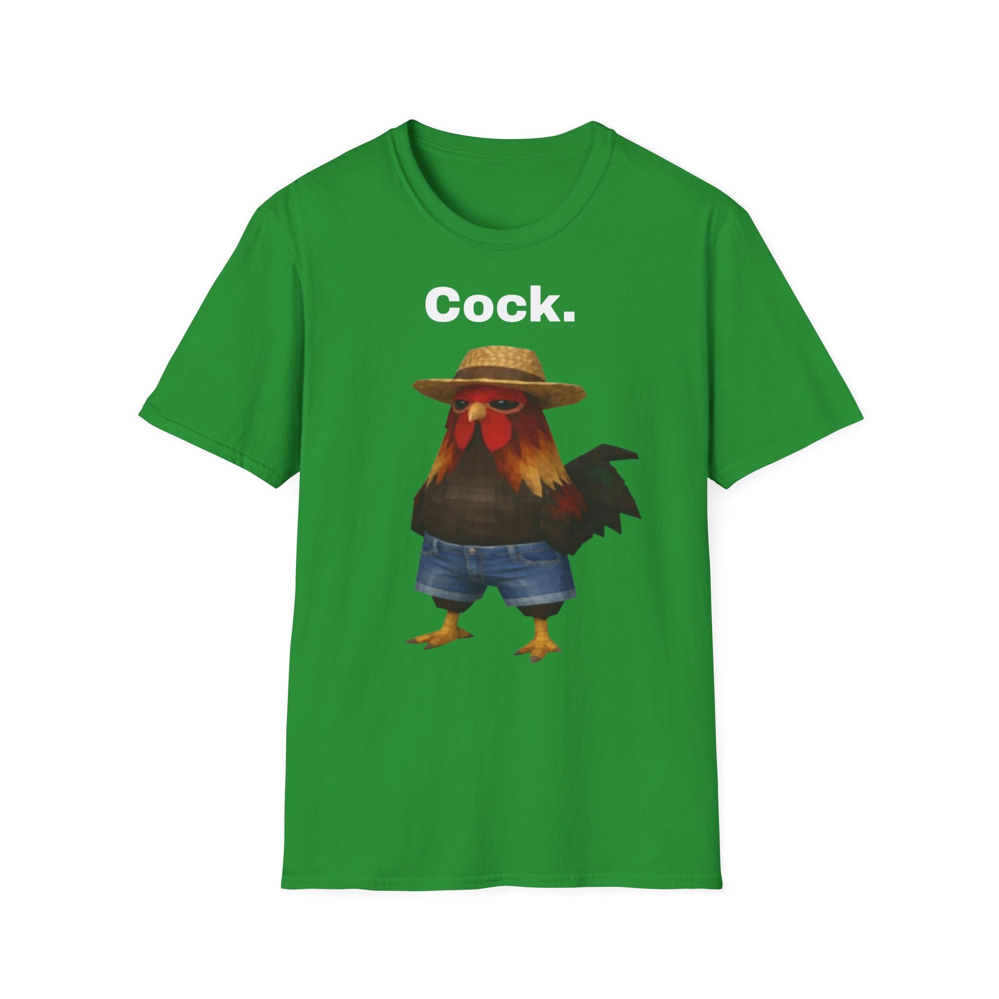 Cock Shirt Gockel