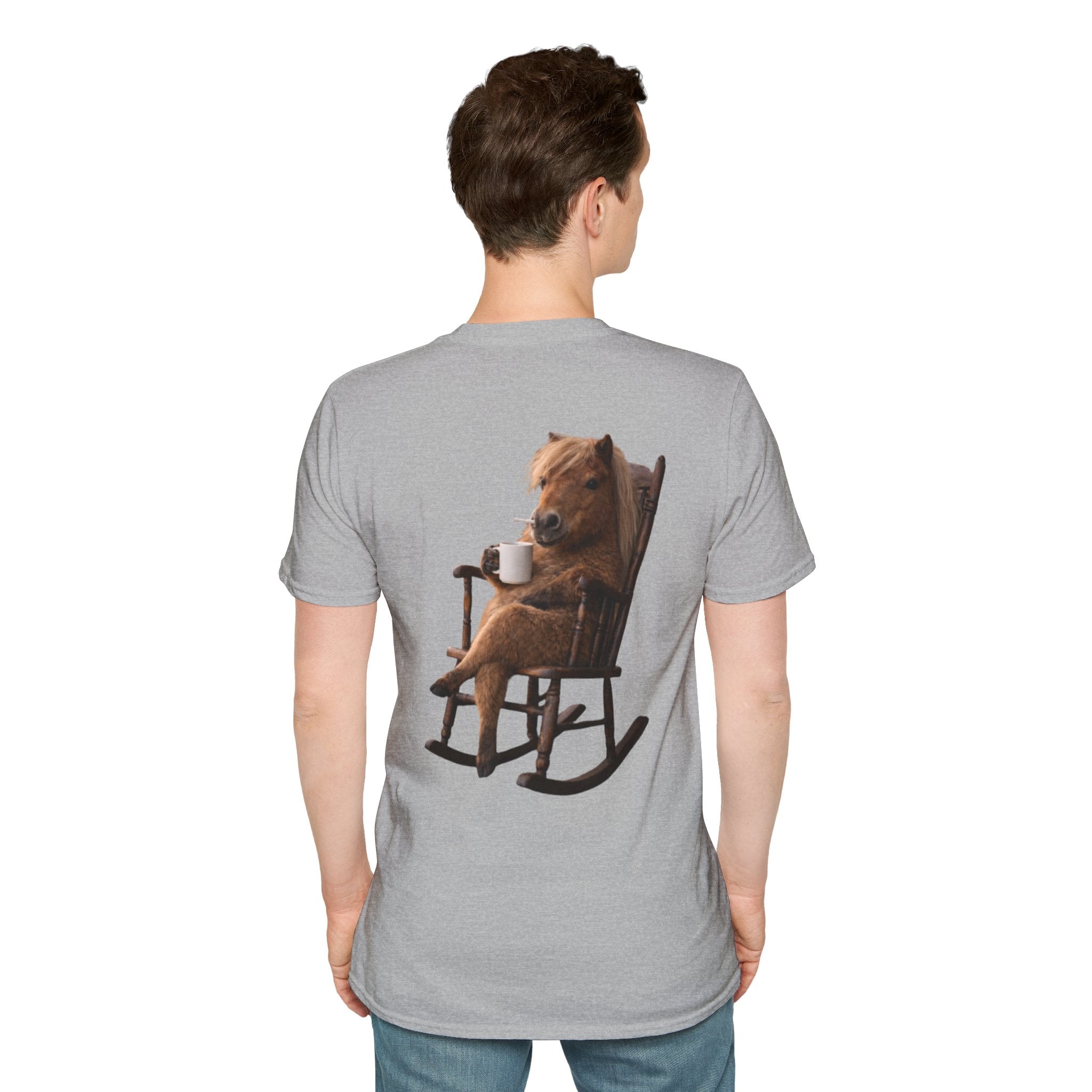 Chilliges Pony Shirt