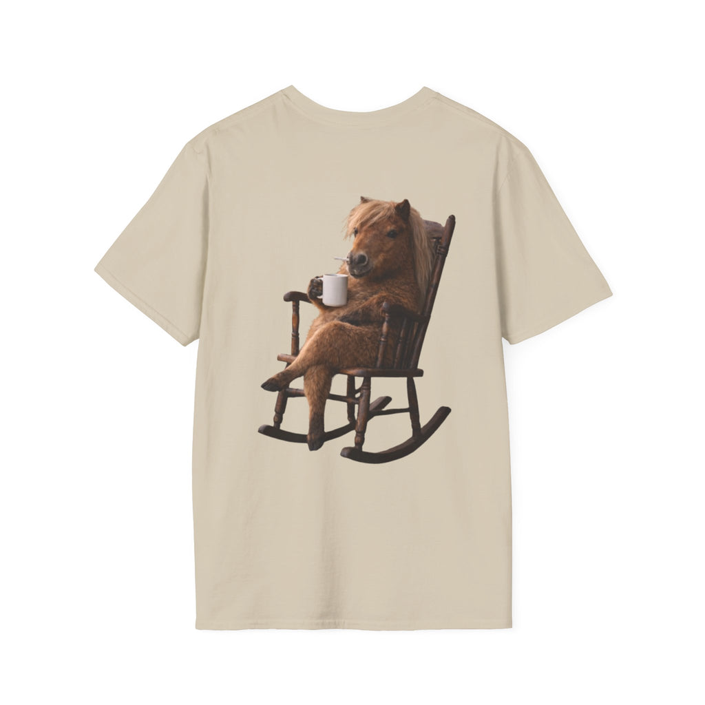 Chilliges Pony Shirt