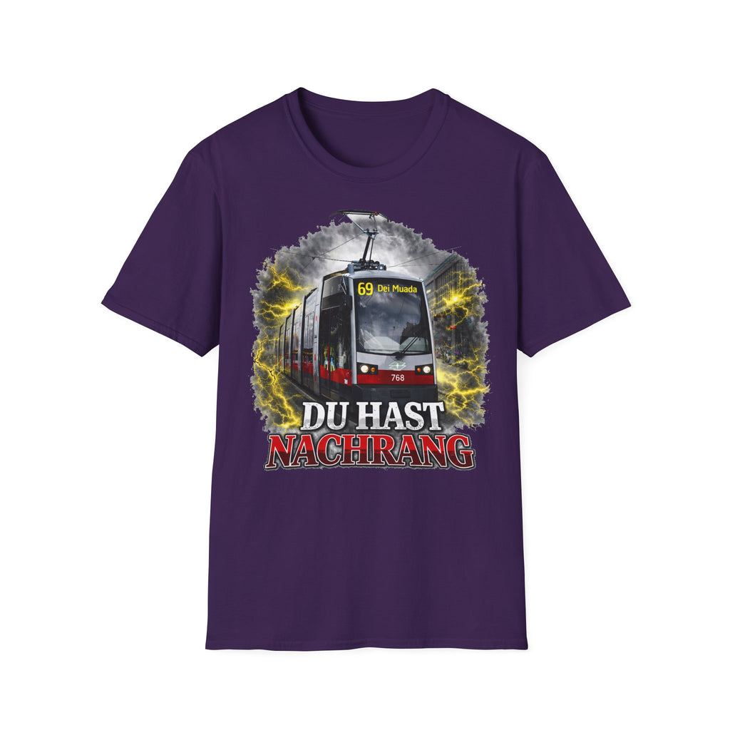 Du Hast Nachrang Shirt
