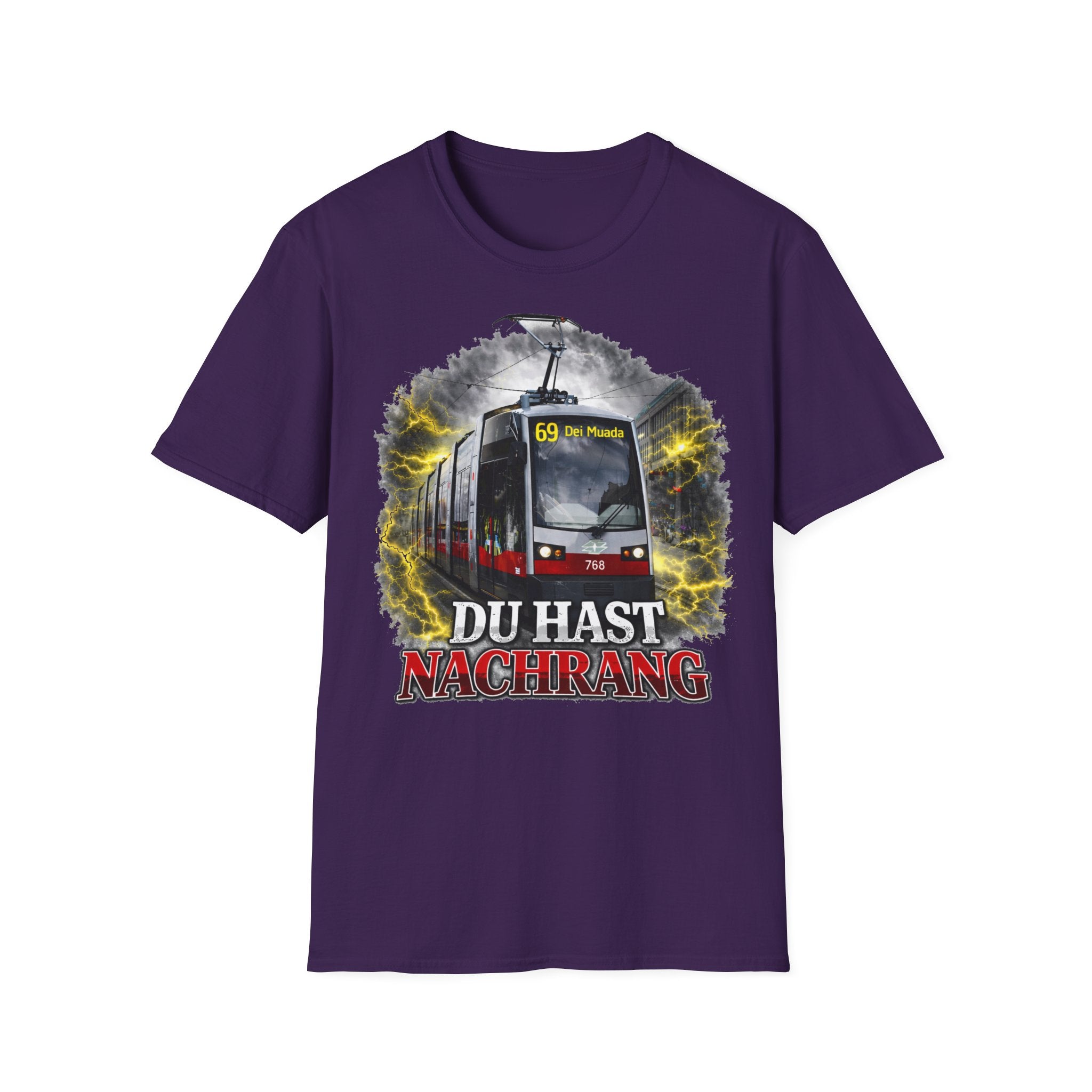 Du Hast Nachrang Shirt