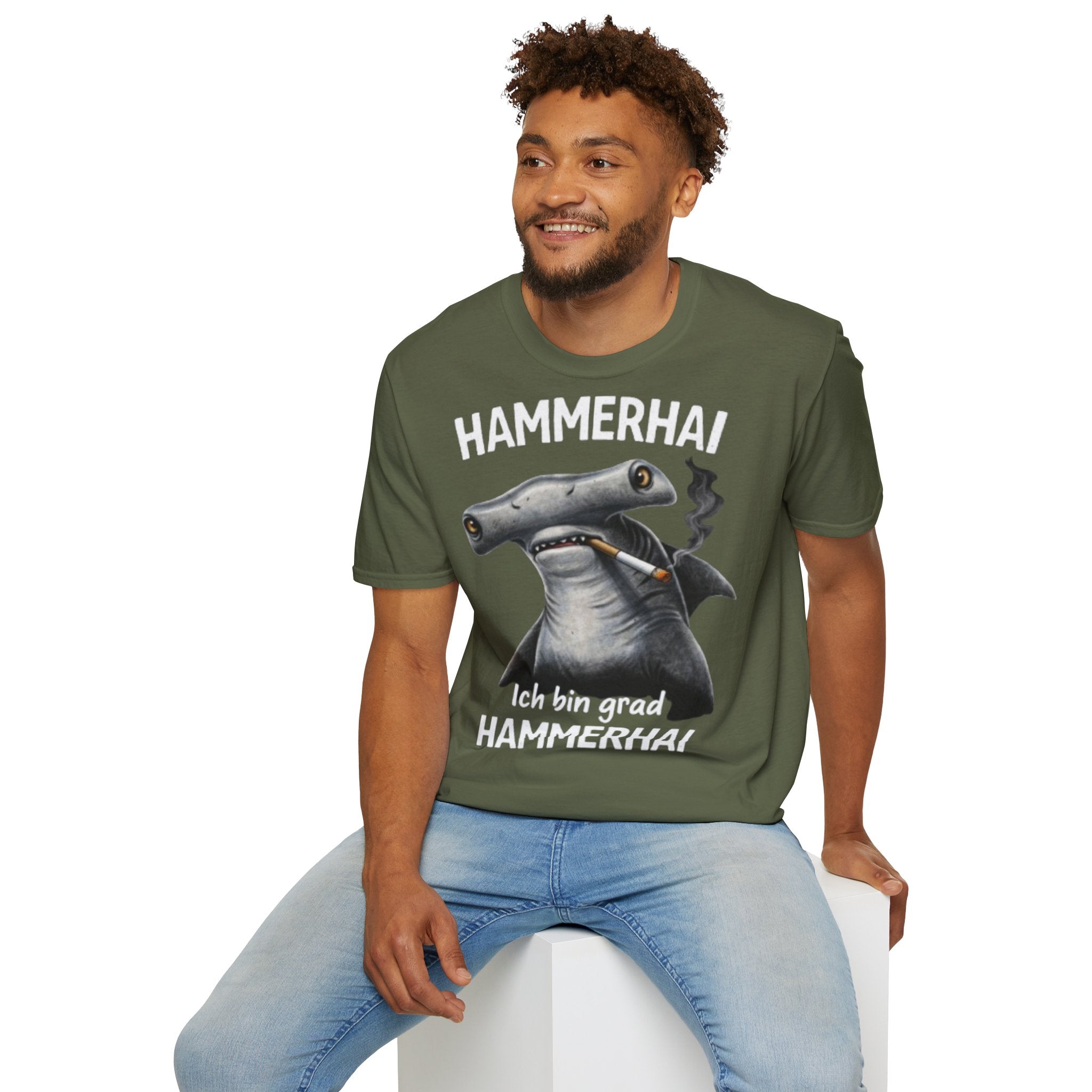 Hammerhai Shirt