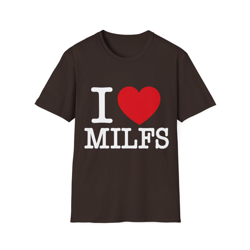 I <3 Milfs Shirt