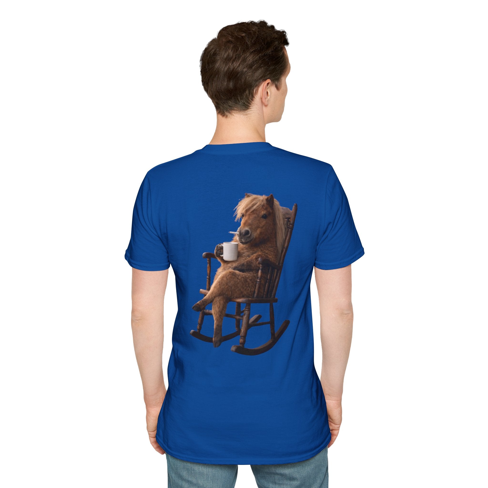 Chilliges Pony Shirt
