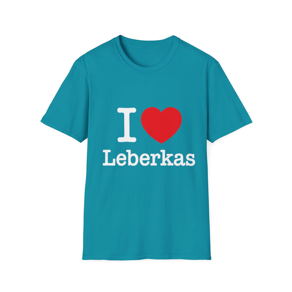 I <3 Leberkas Shirt