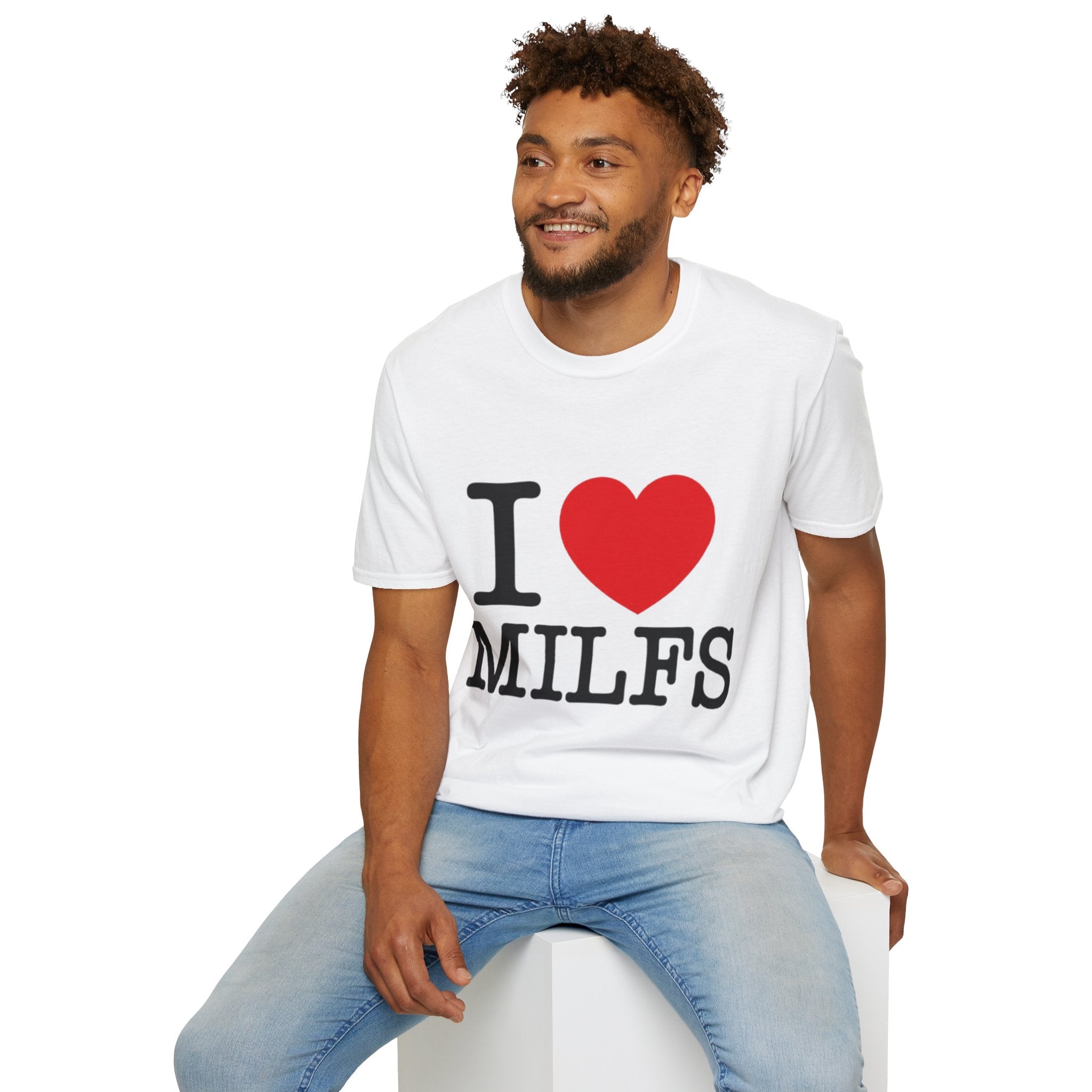 I <3 Milfs Shirt