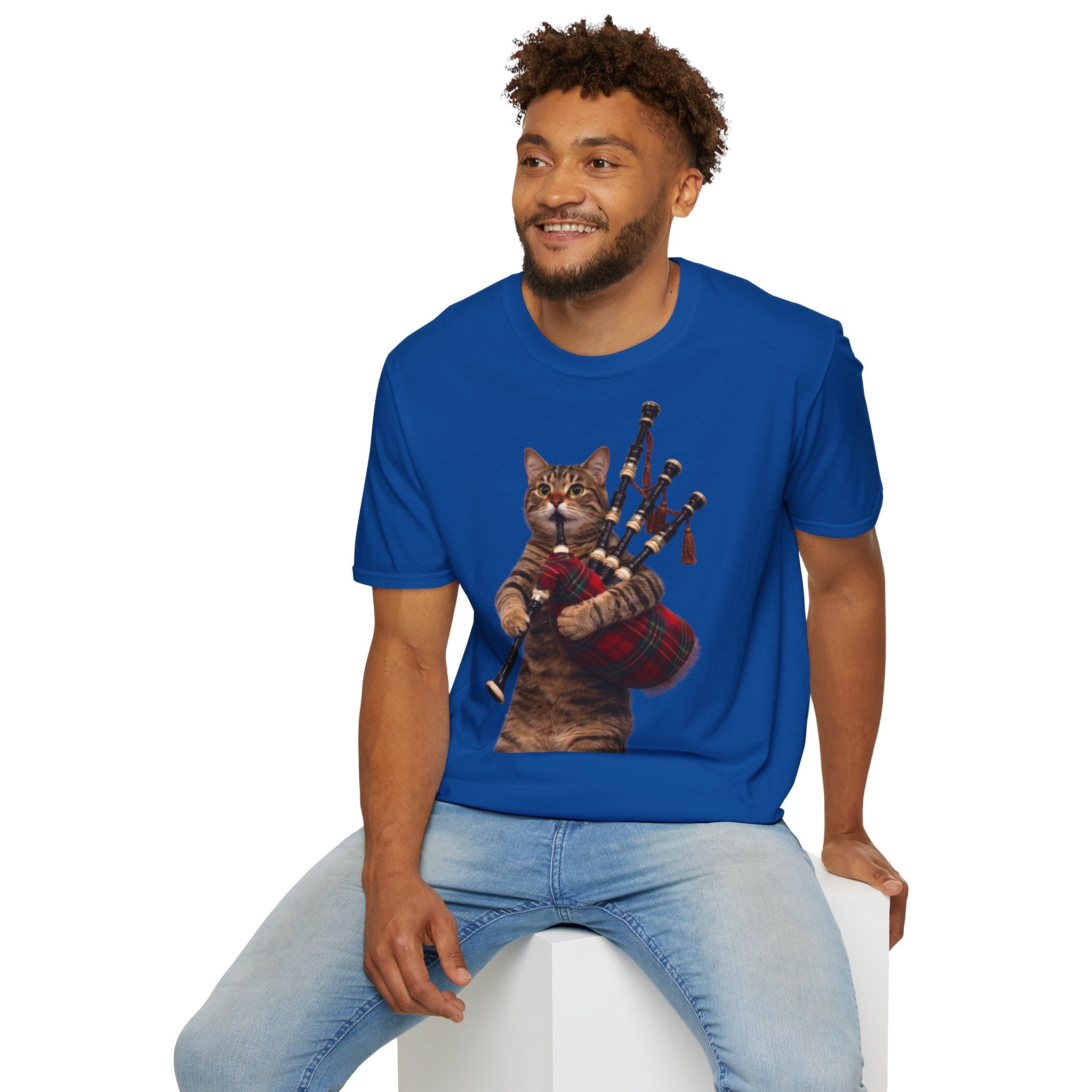 Lustiges Katzen Shirt