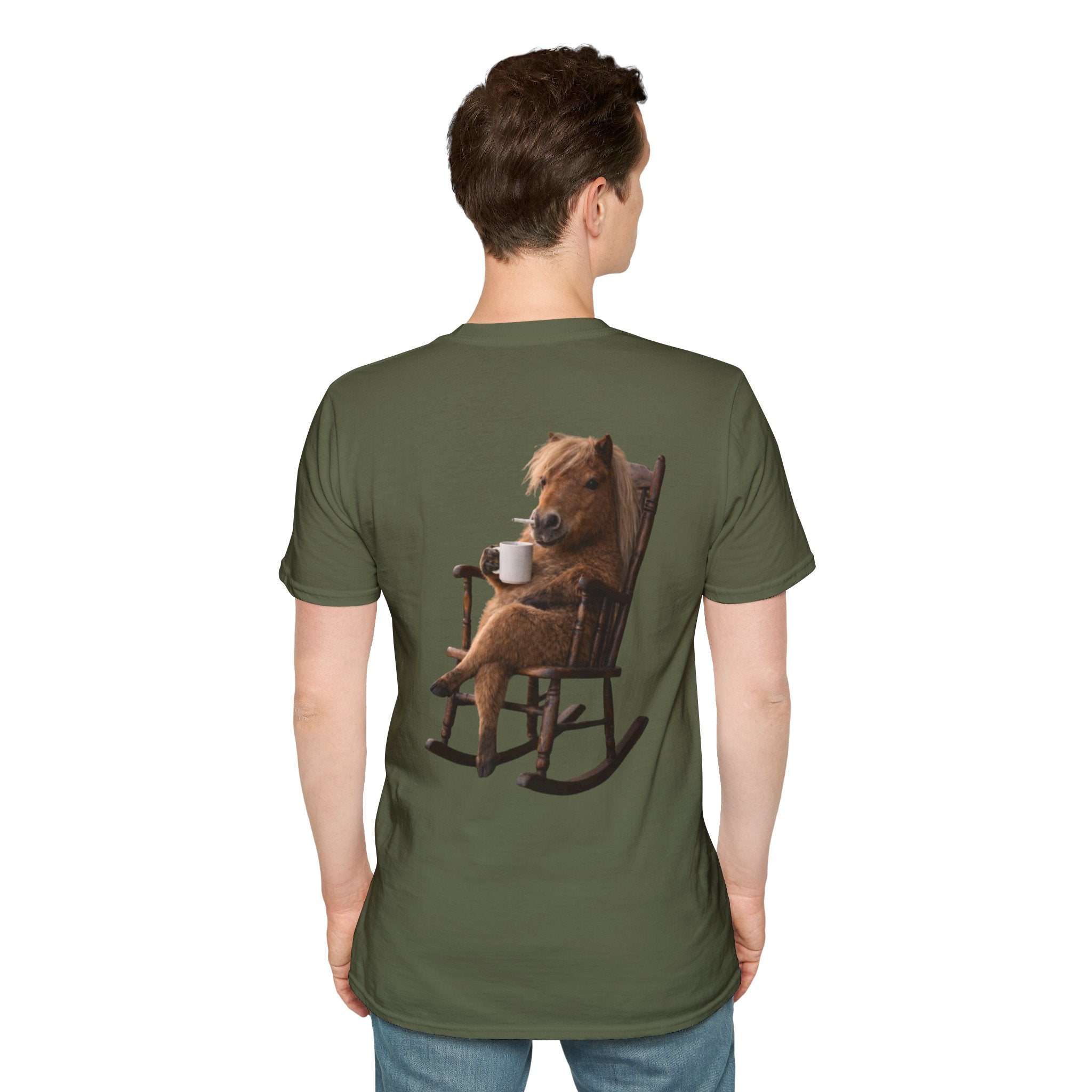 Chilliges Pony Shirt
