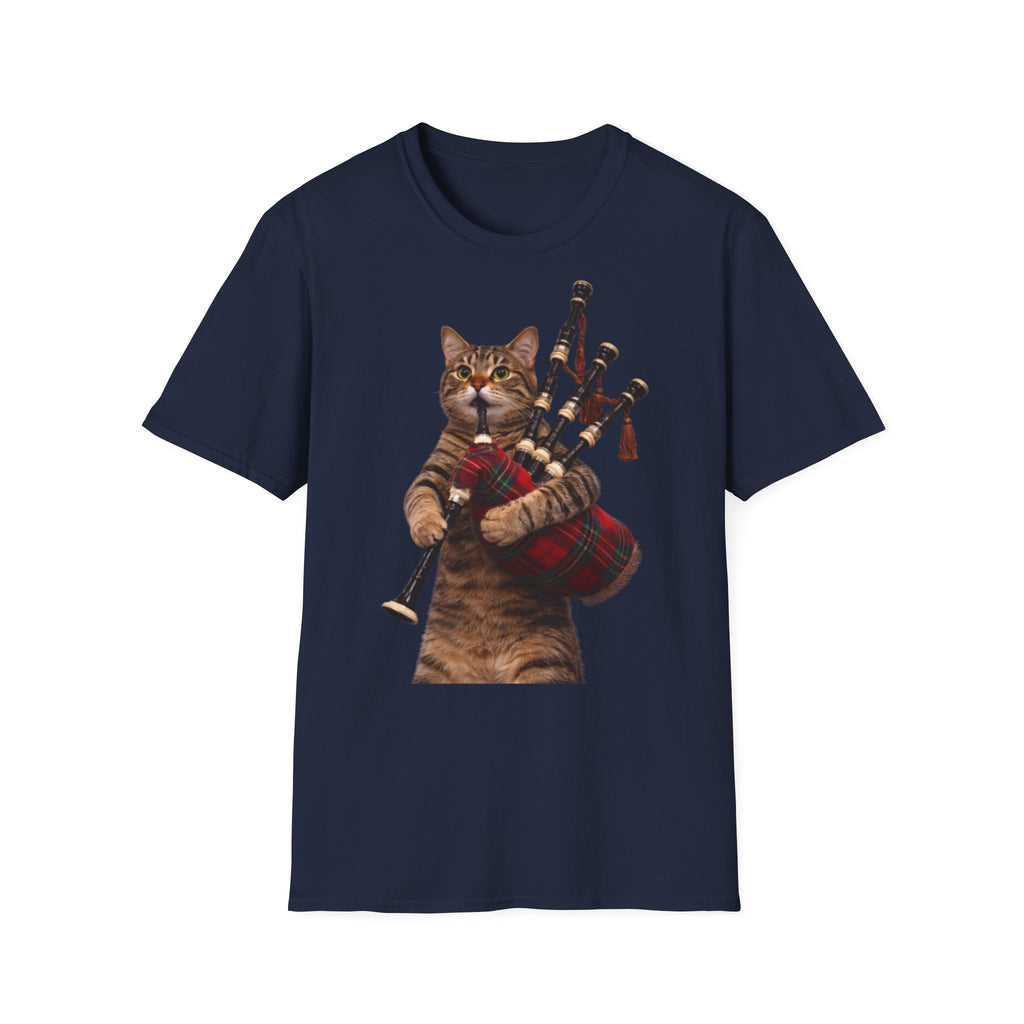 Lustiges Katzen Shirt