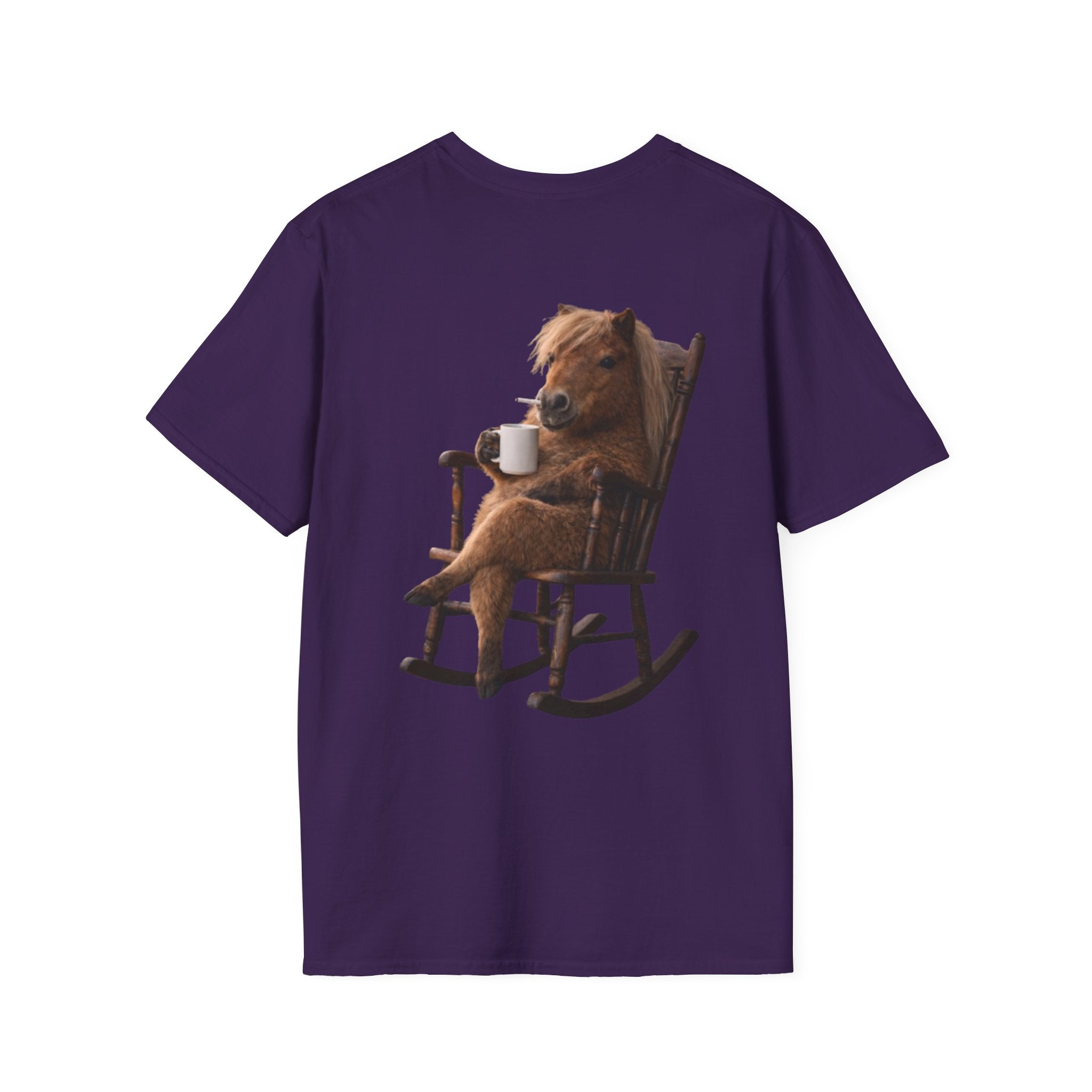 Chilliges Pony Shirt