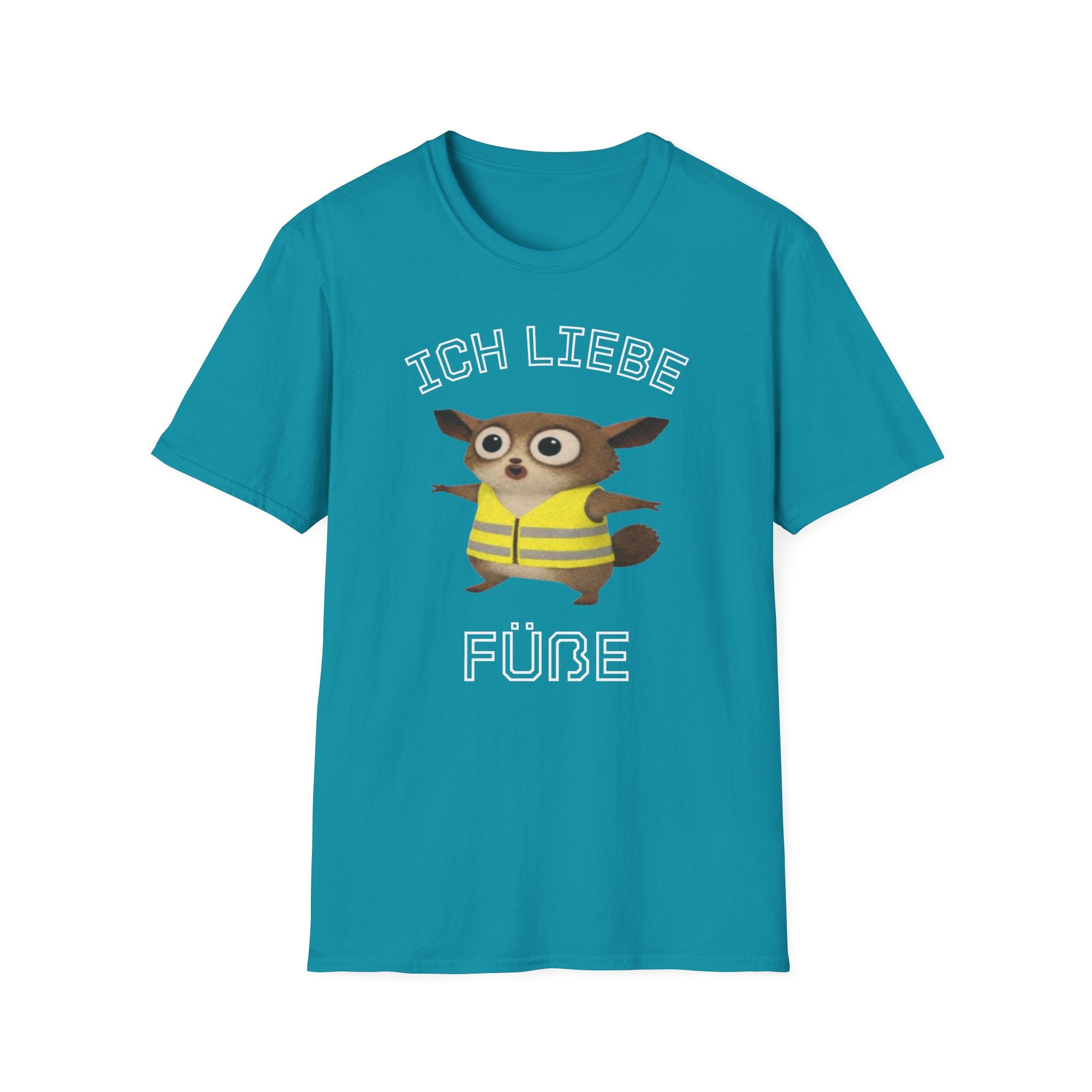 Ich Liebe Füße Shirt