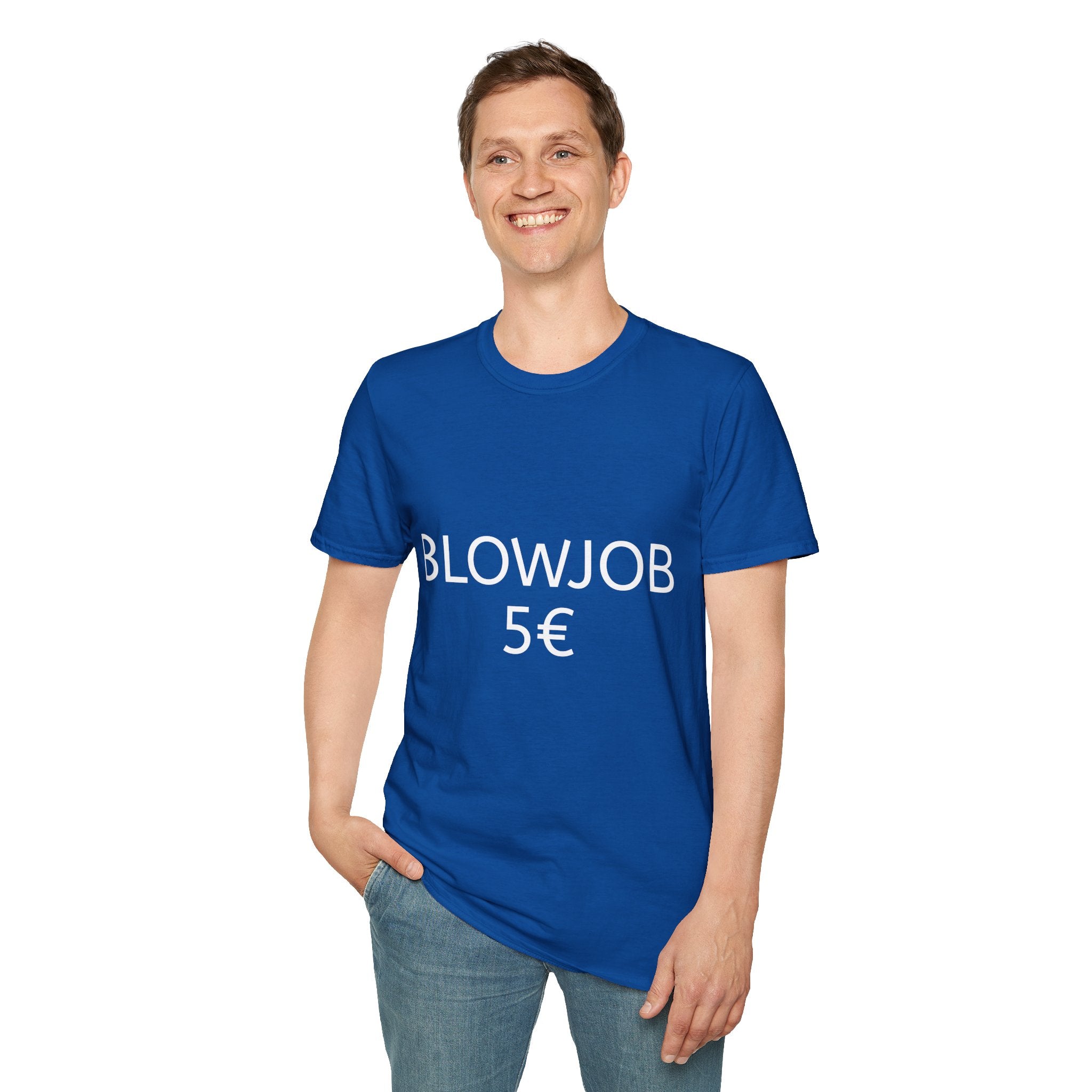 Blowjob 5€ Shirt
