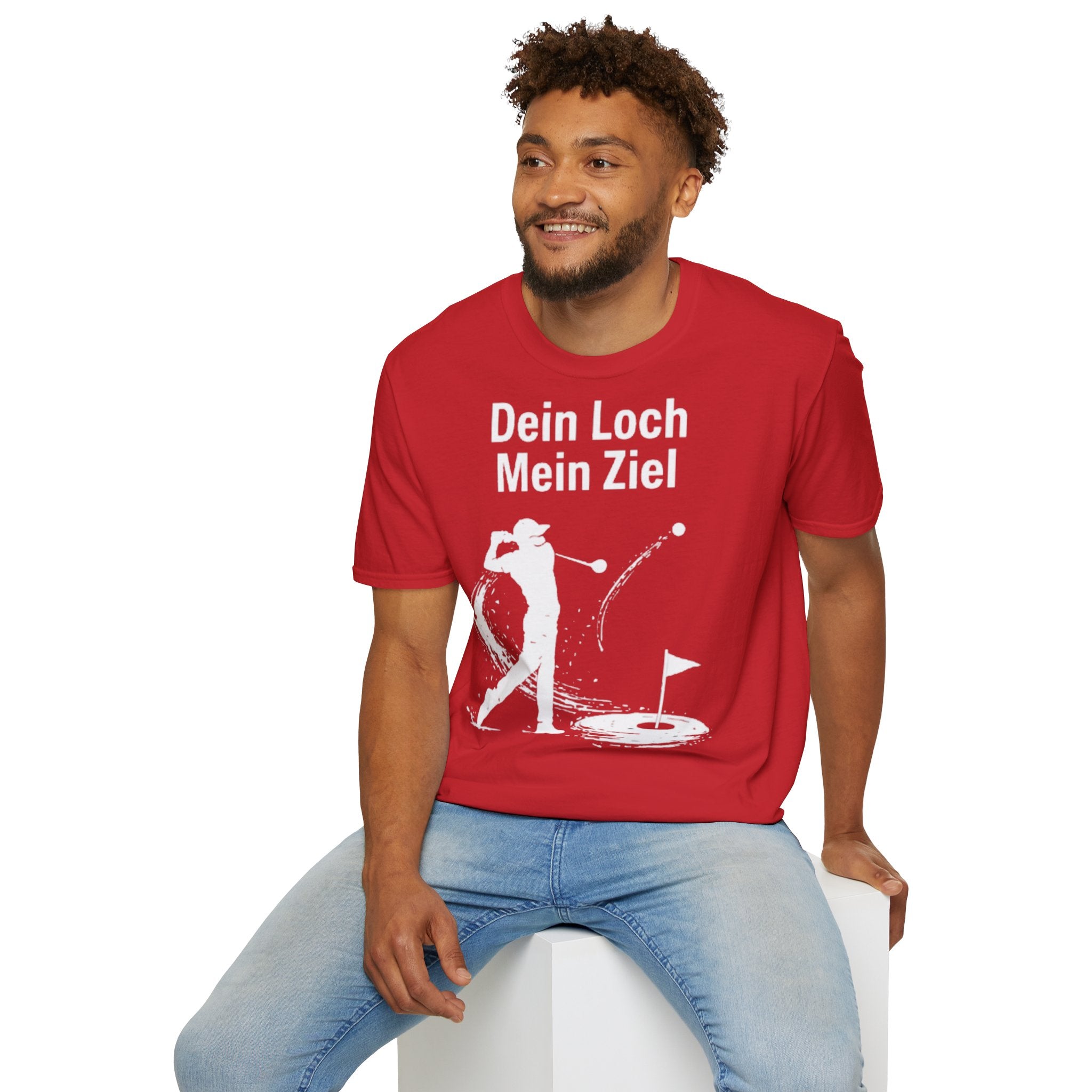 Dein Loch mein Ziel Shirt