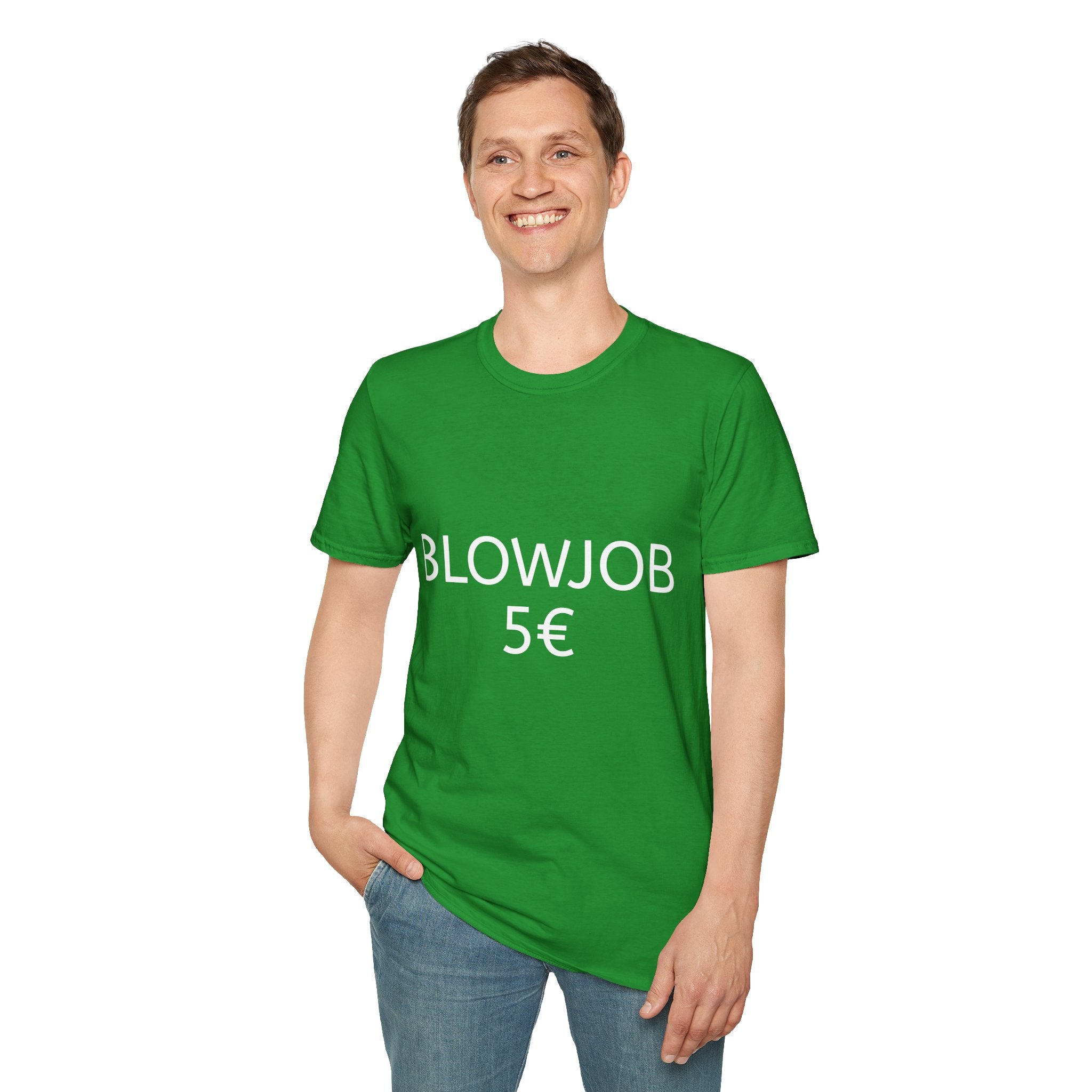 Blowjob 5€ Shirt