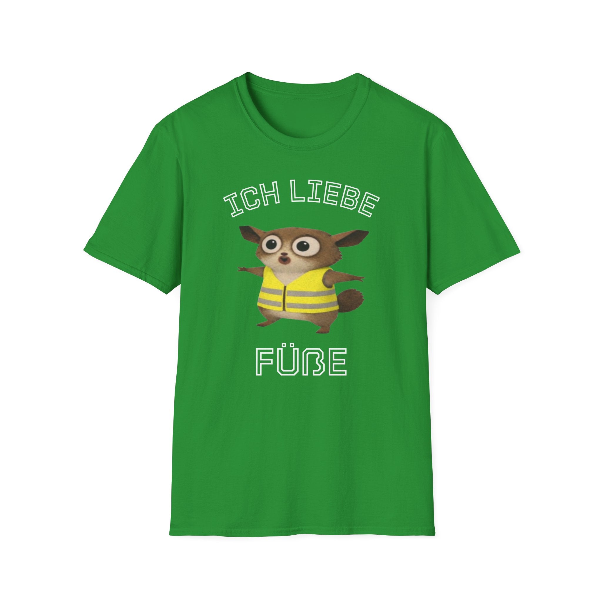 Ich Liebe Füße Shirt