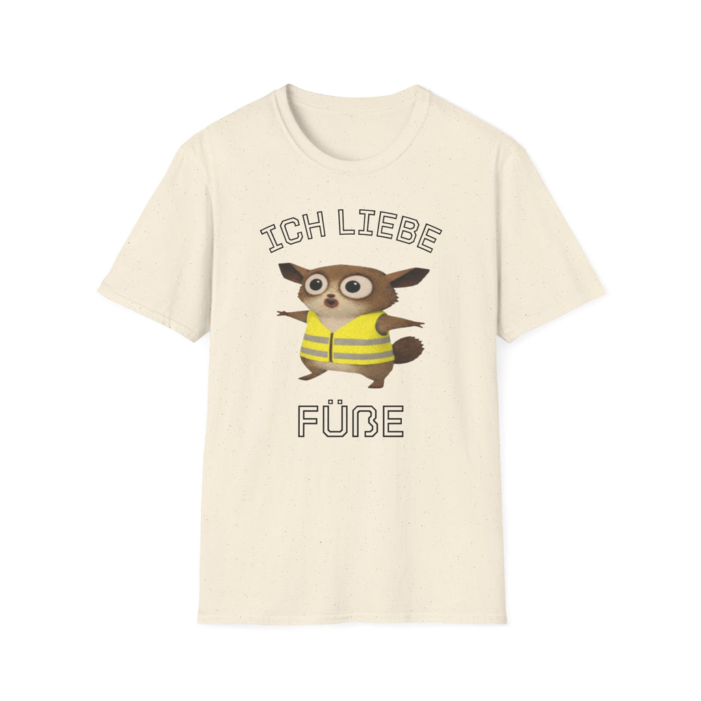 Ich Liebe Füße Shirt